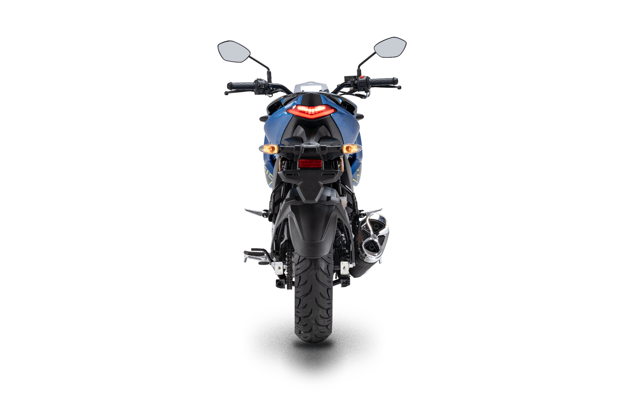 SUZUKI GXSR 150 GIXXER