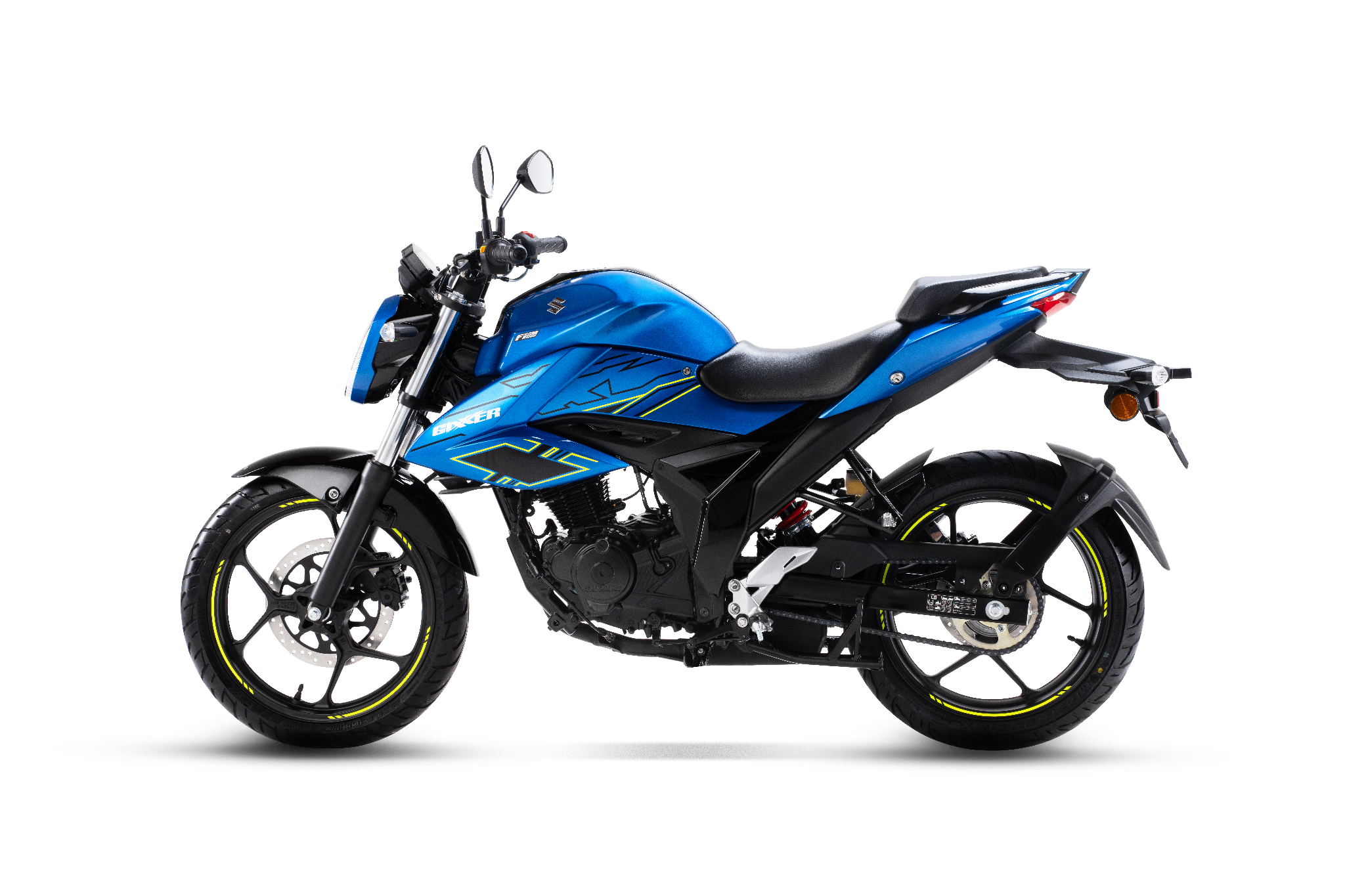 SUZUKI GXSR 150 GIXXER