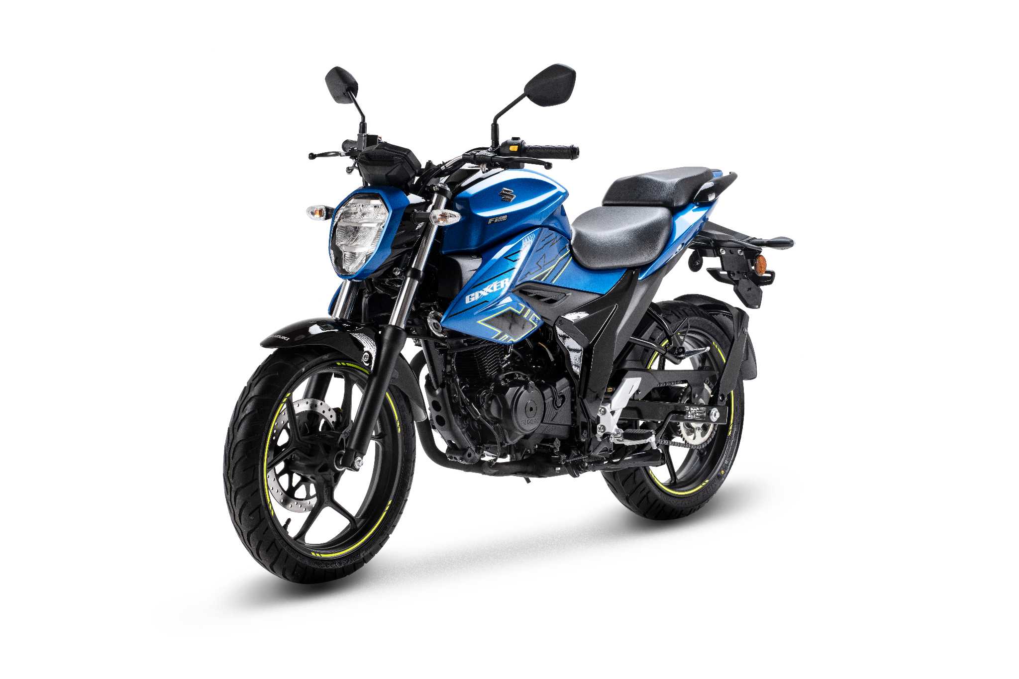 SUZUKI GXSR 150 GIXXER