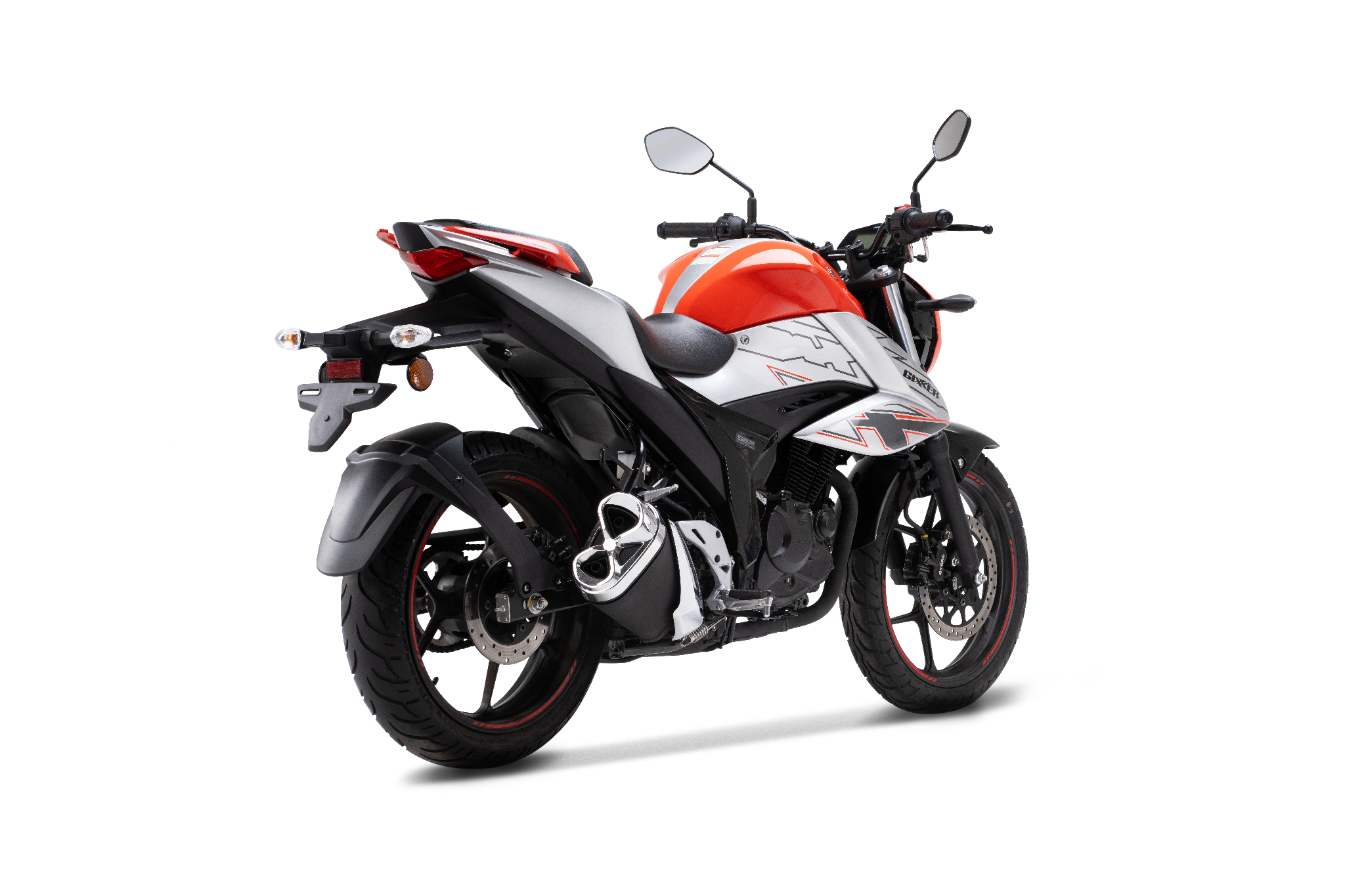SUZUKI GXSR 150 GIXXER