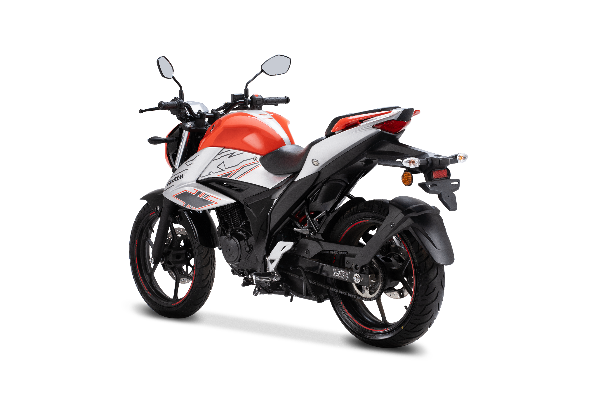 SUZUKI GXSR 150 GIXXER