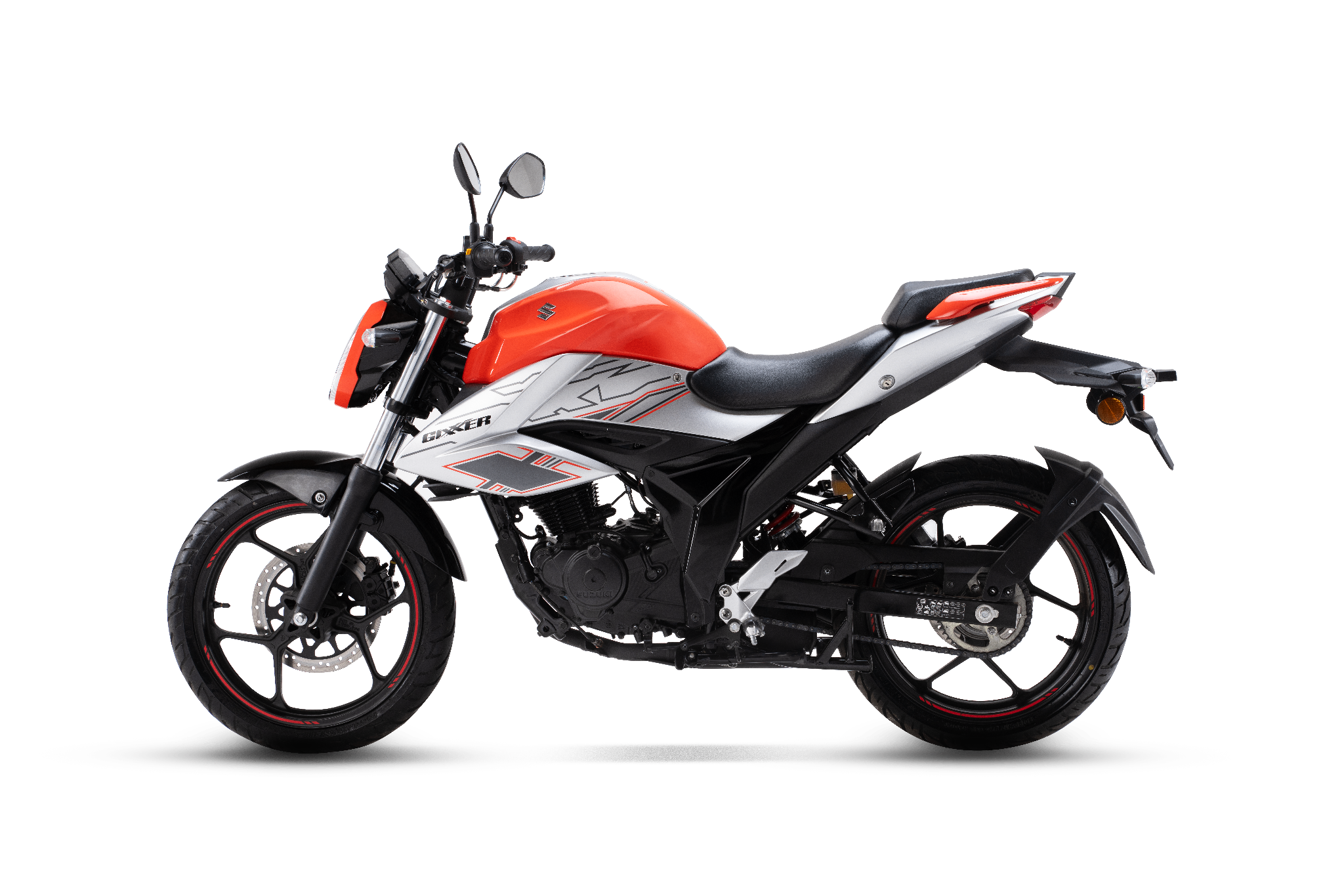SUZUKI GXSR 150 GIXXER