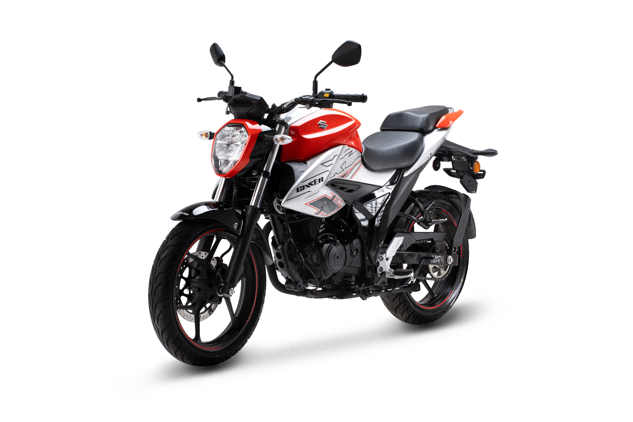 SUZUKI GXSR 150 GIXXER