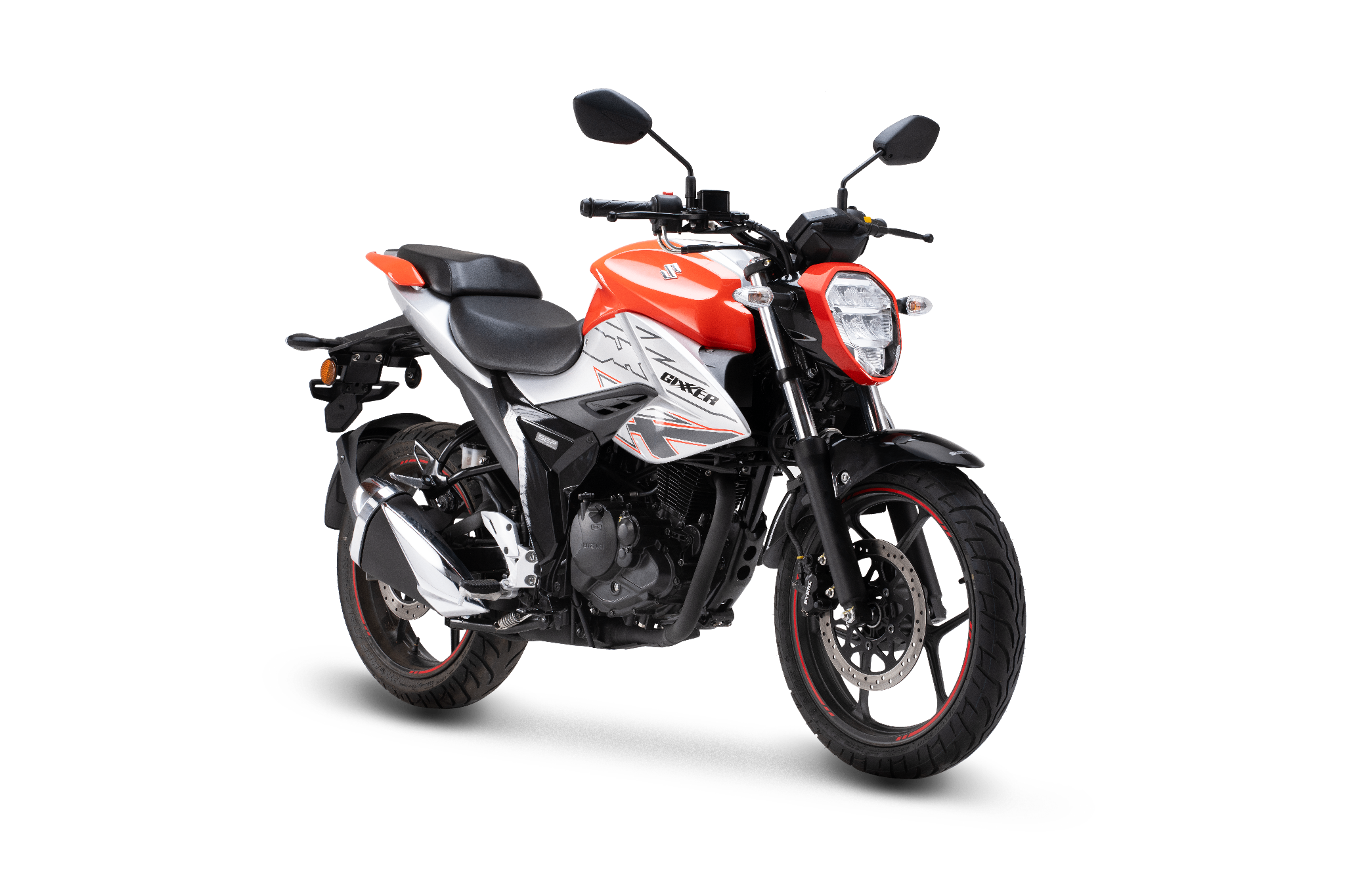 SUZUKI GXSR 150 GIXXER
