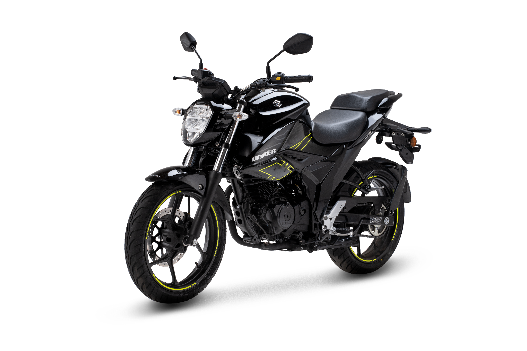 SUZUKI GXSR 150 GIXXER