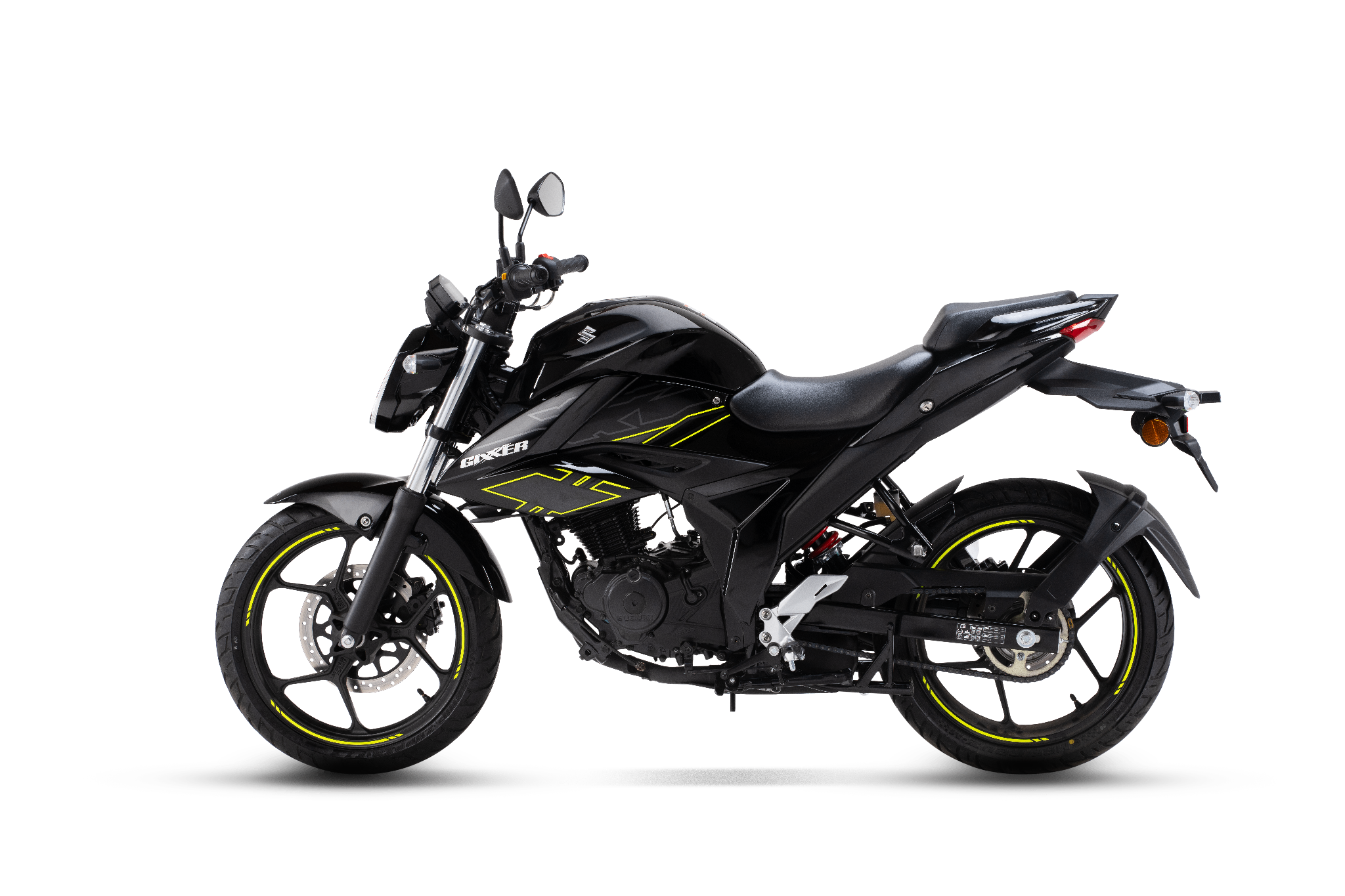 SUZUKI GXSR 150 GIXXER