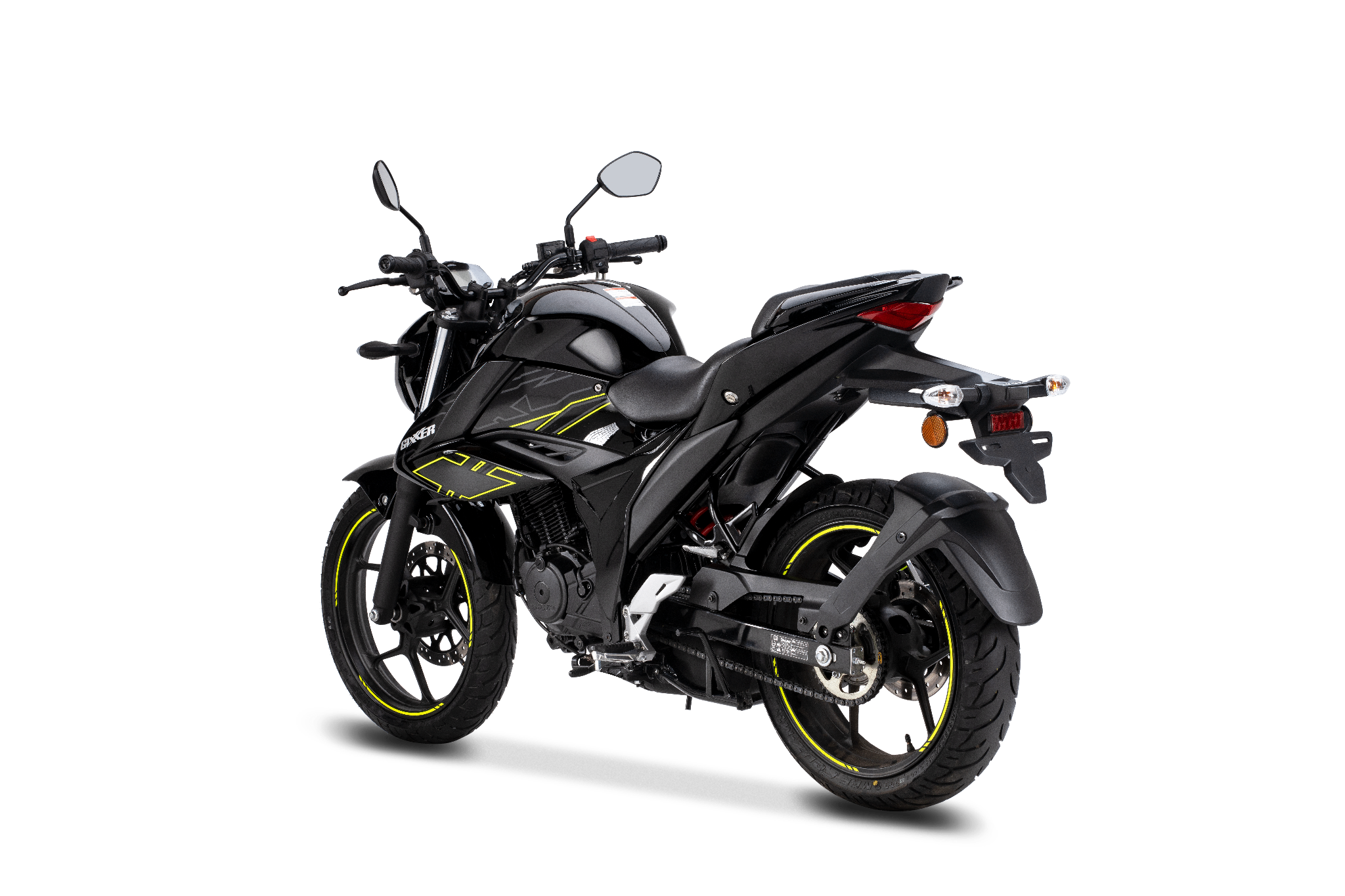 SUZUKI GXSR 150 GIXXER