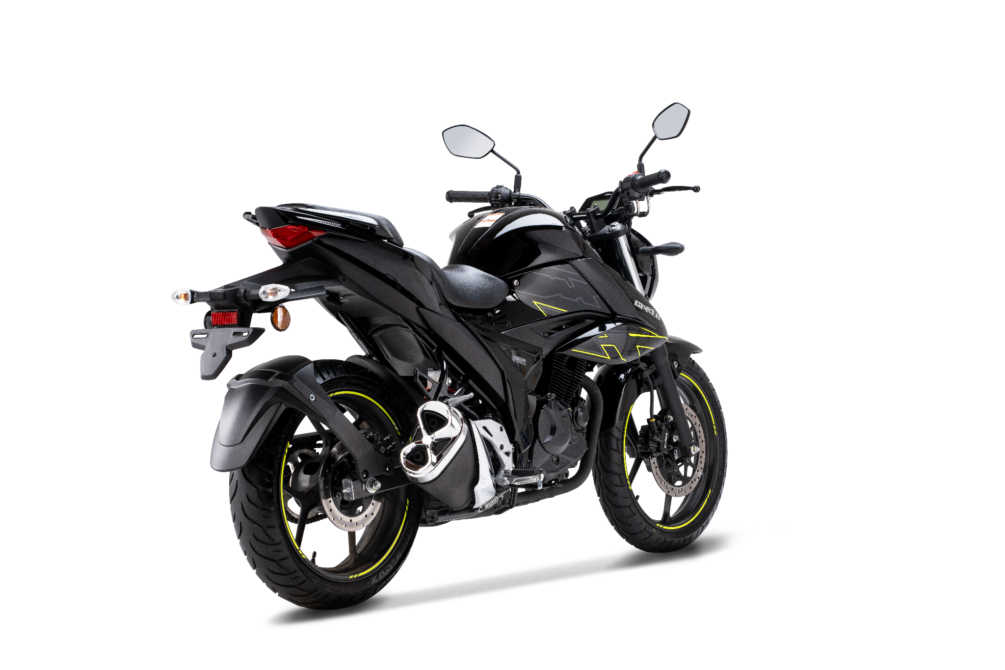 SUZUKI GXSR 150 GIXXER