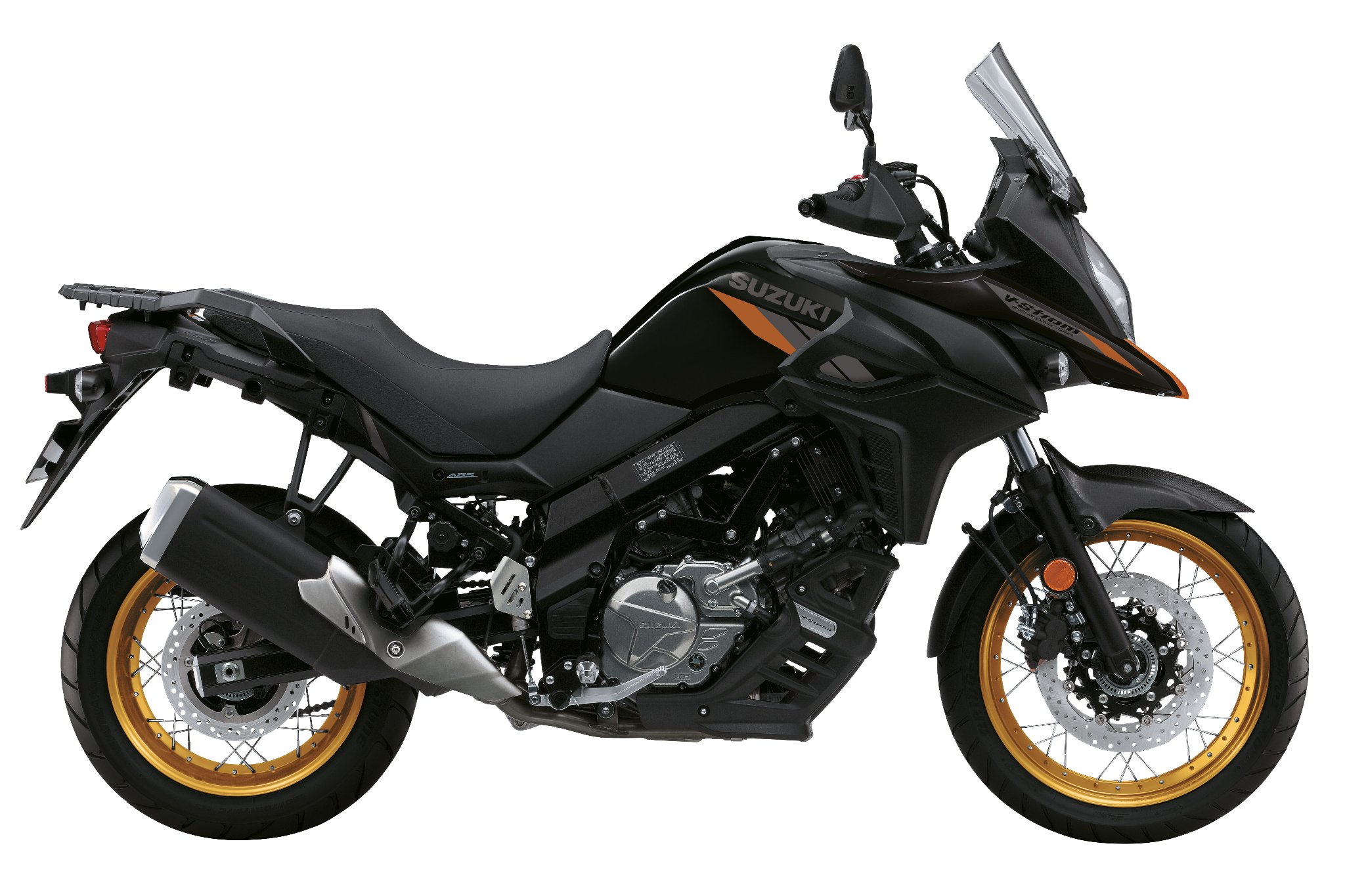SUZUKI V-STROM 650 XT