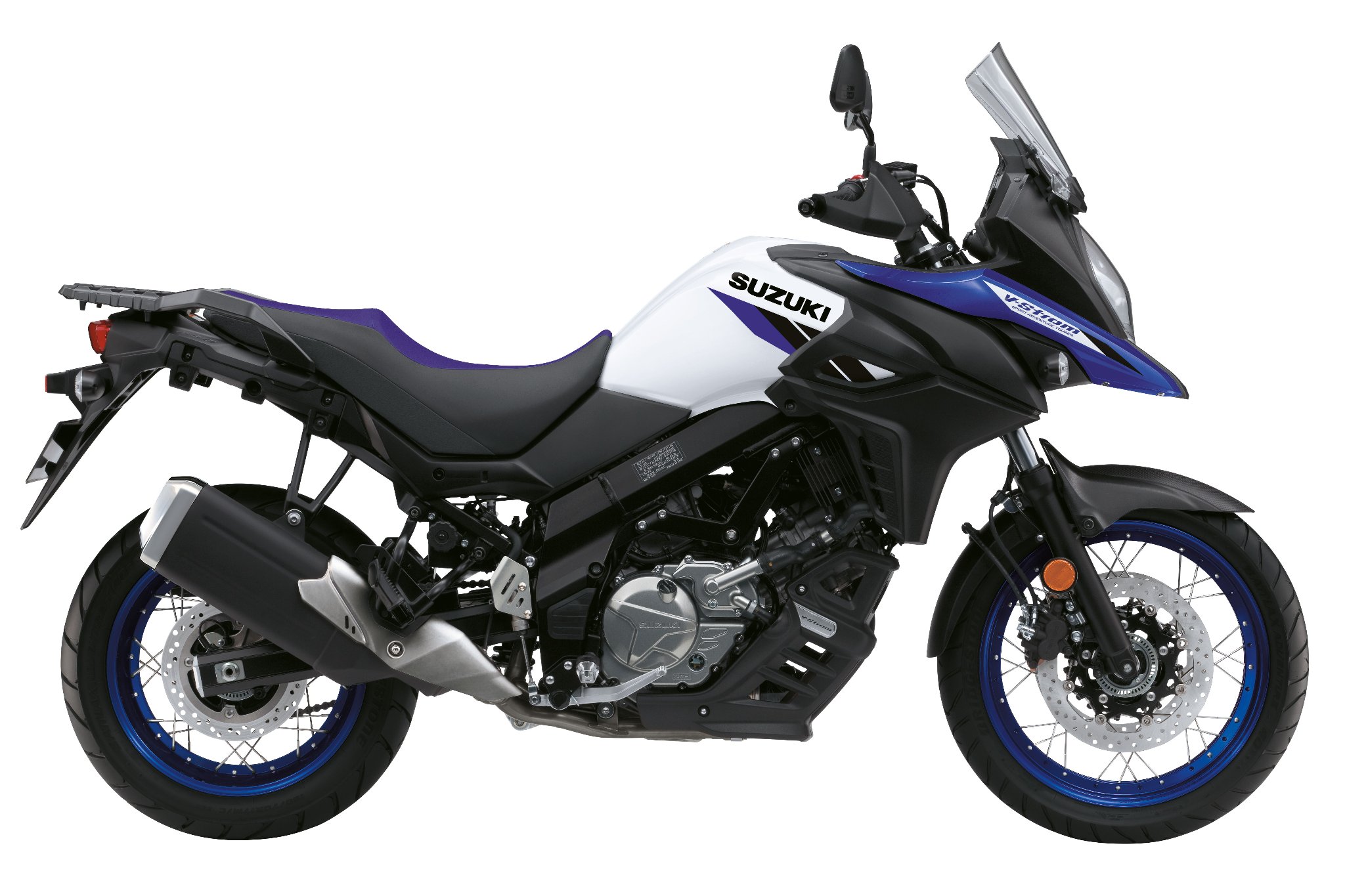 SUZUKI V-STROM 650 XT