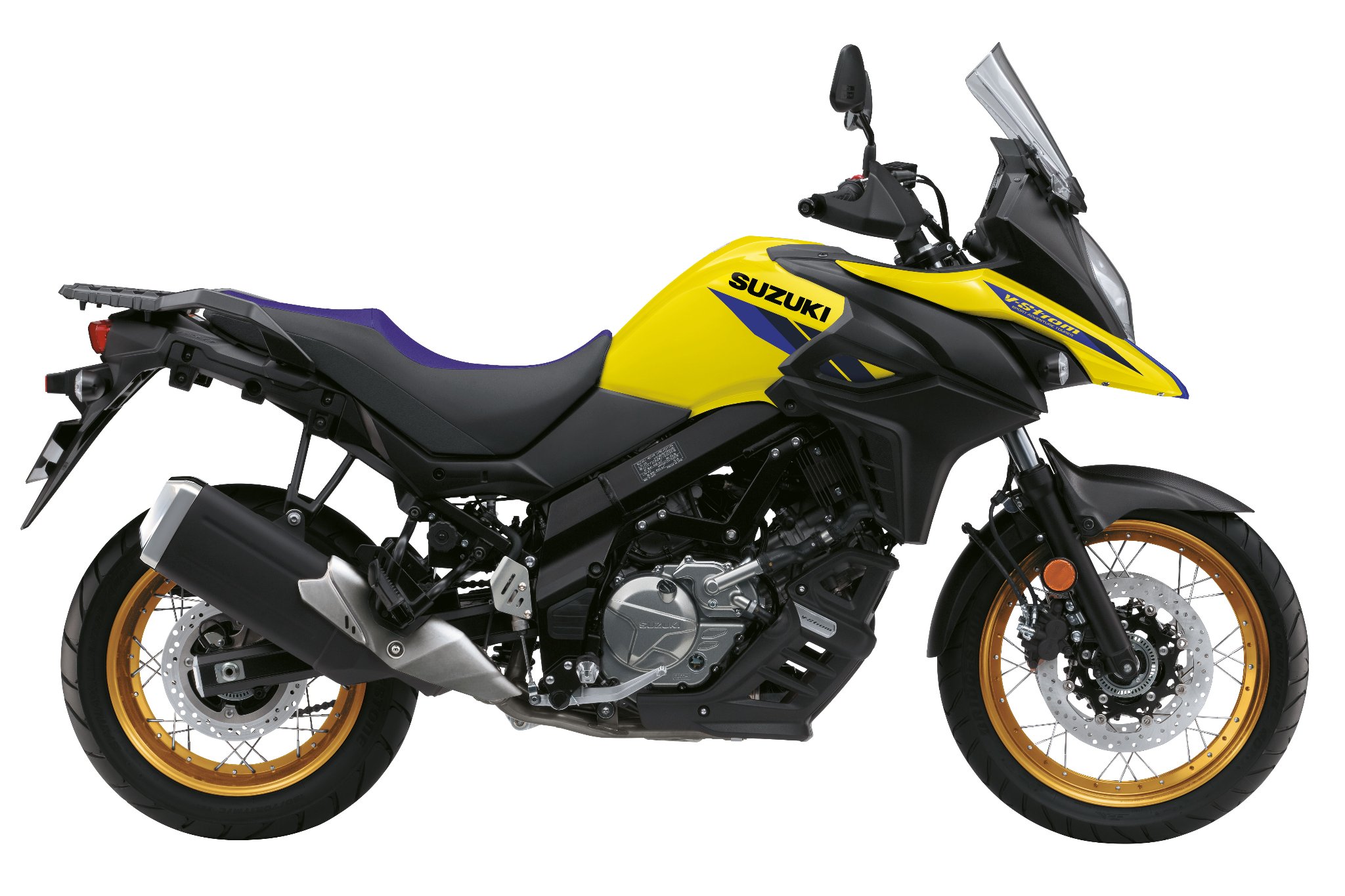 SUZUKI V-STROM 650 XT