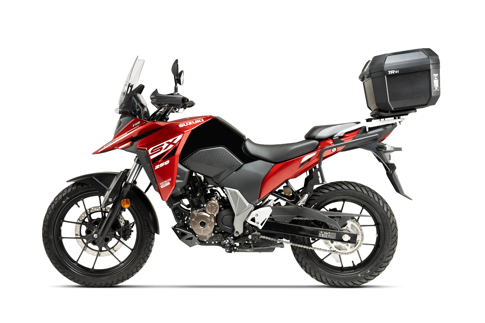 SUZUKI V STROM 250