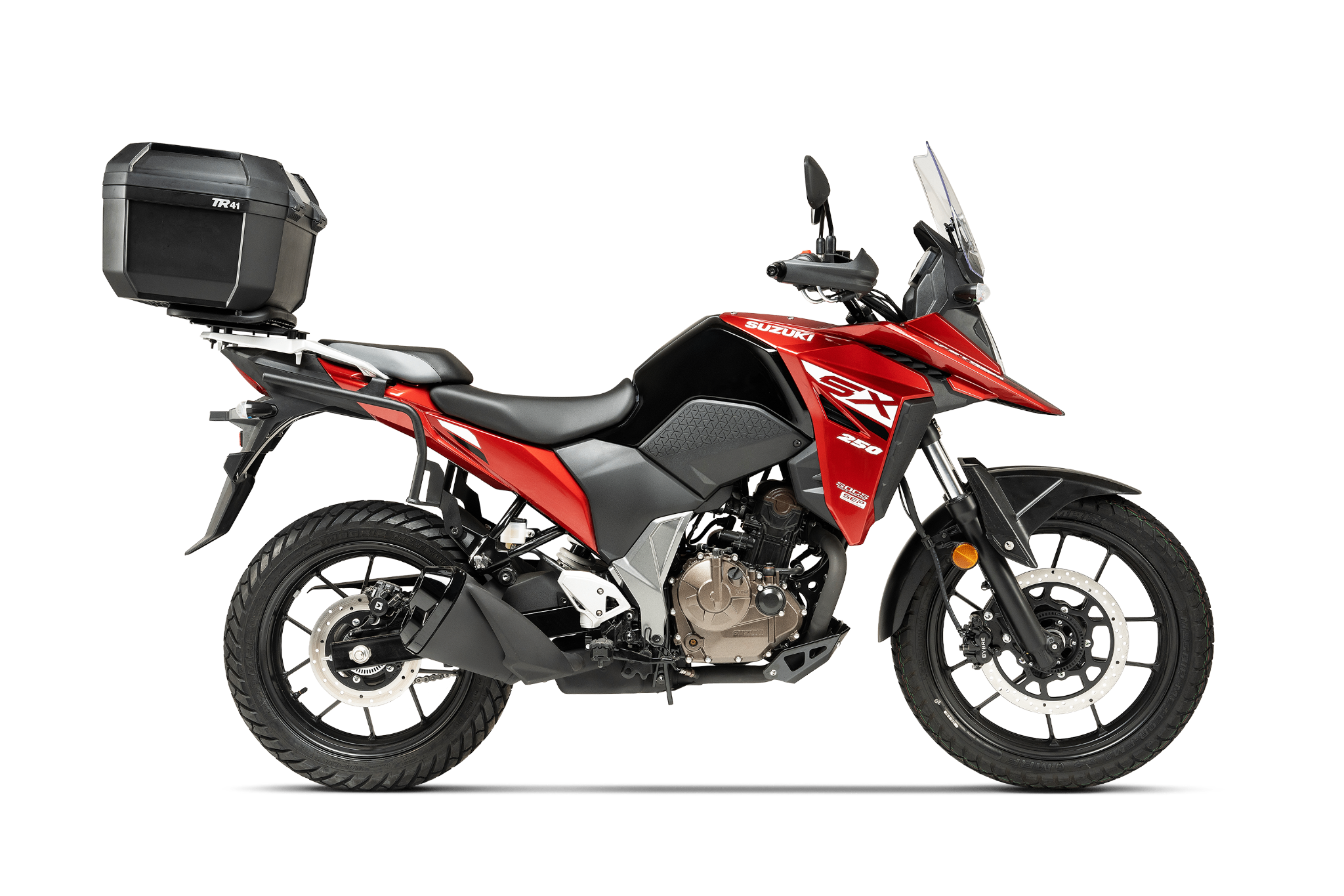 SUZUKI V STROM 250