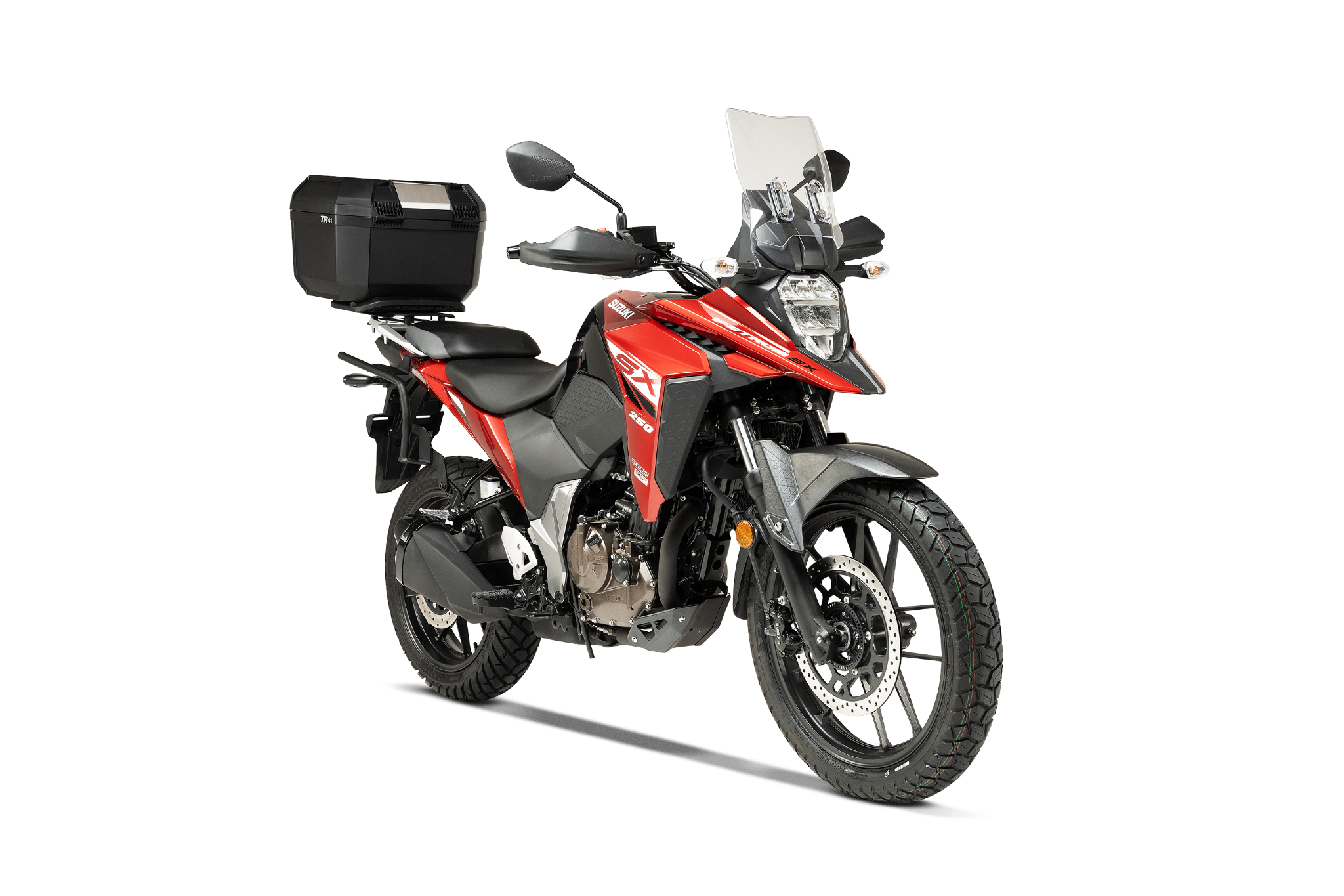 SUZUKI V STROM 250