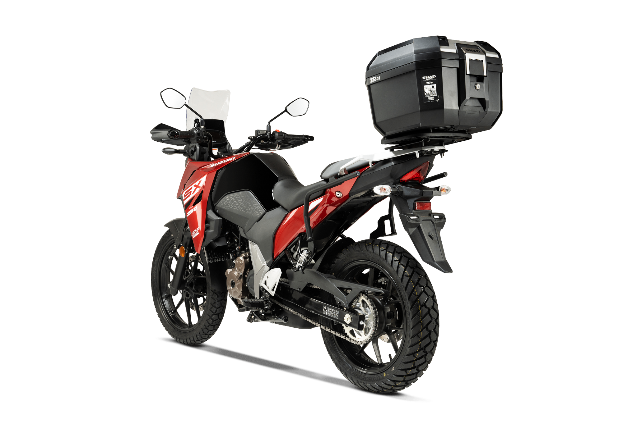 SUZUKI V STROM 250