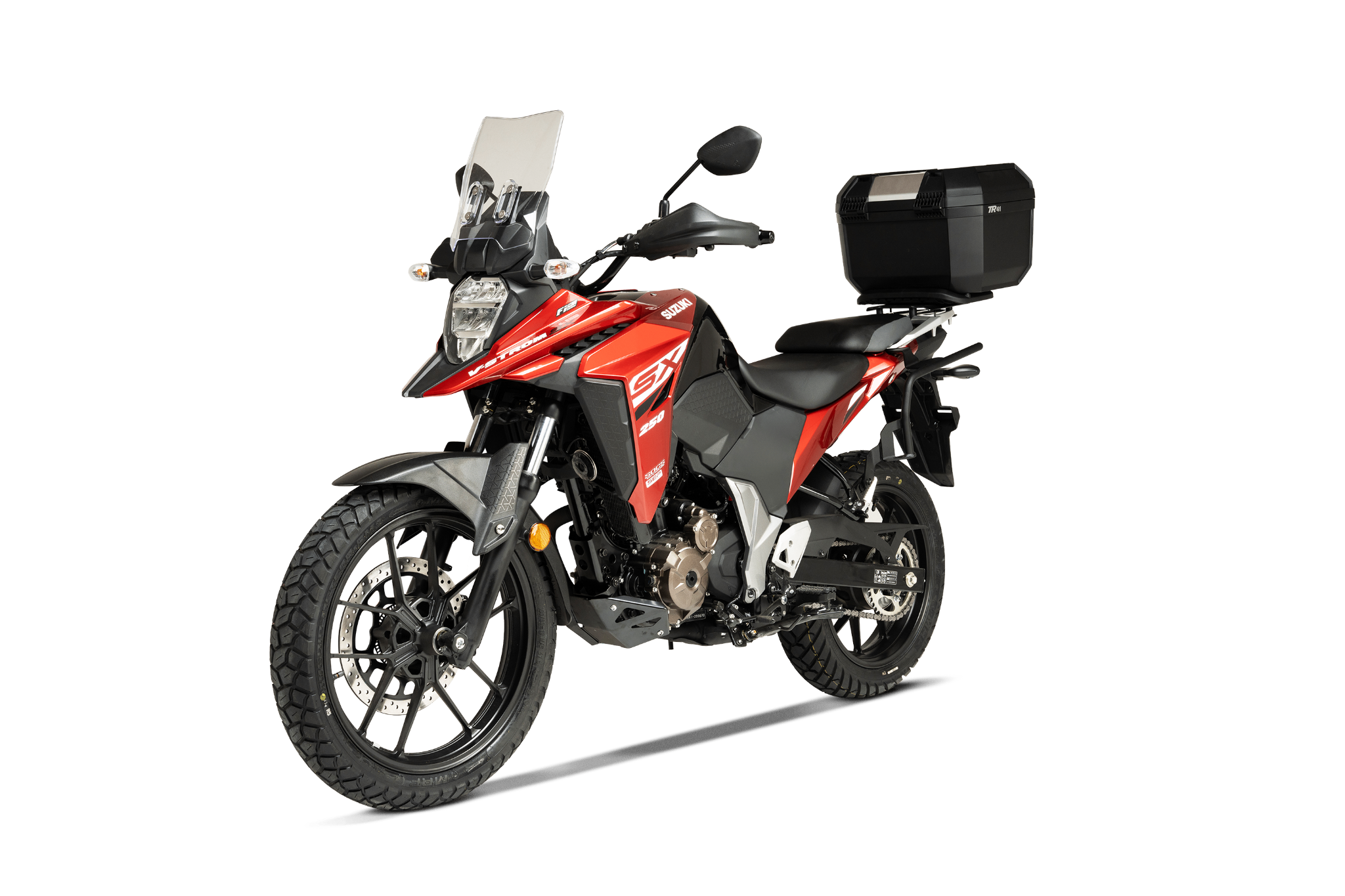 SUZUKI V STROM 250