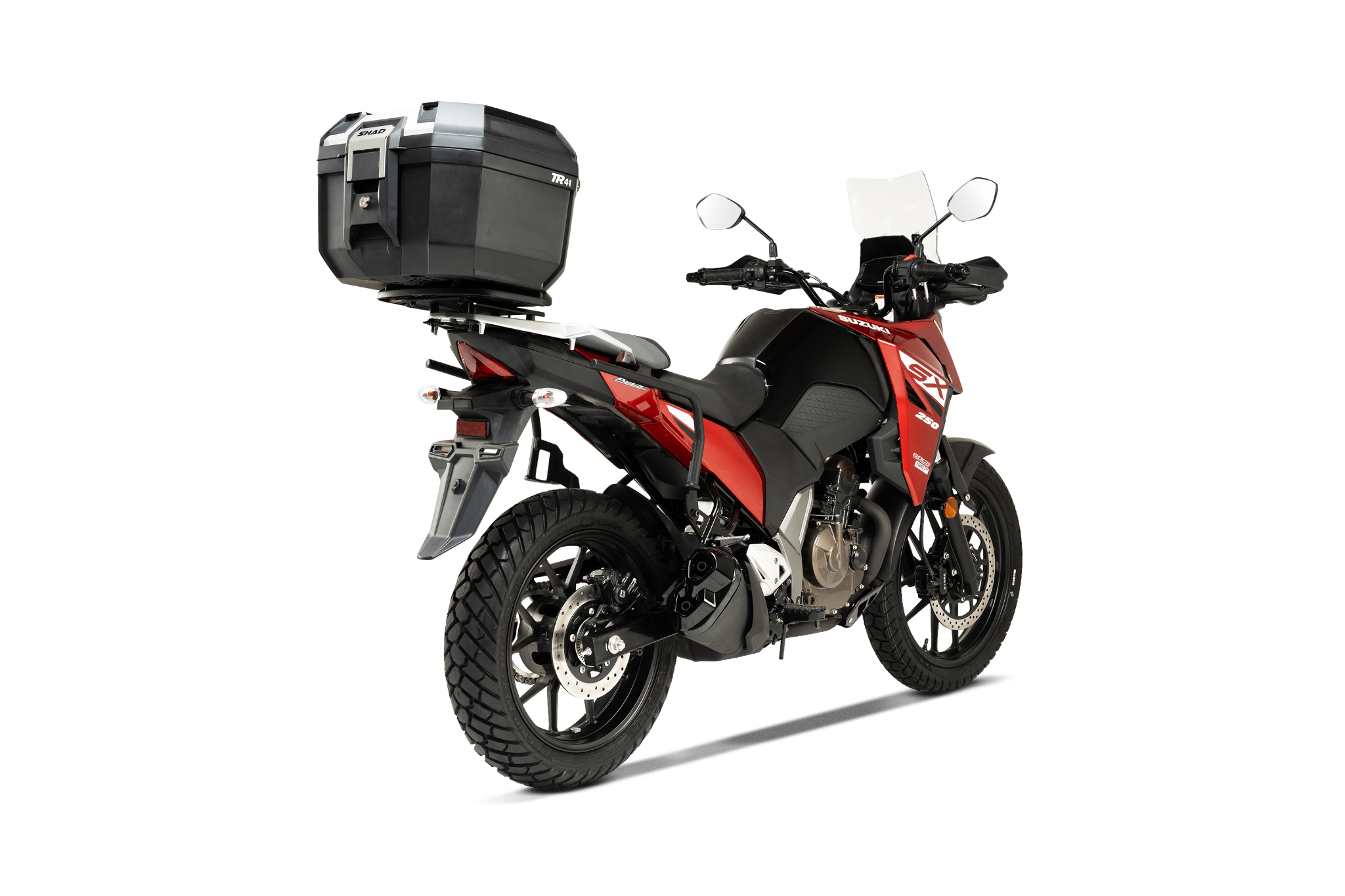 SUZUKI V STROM 250