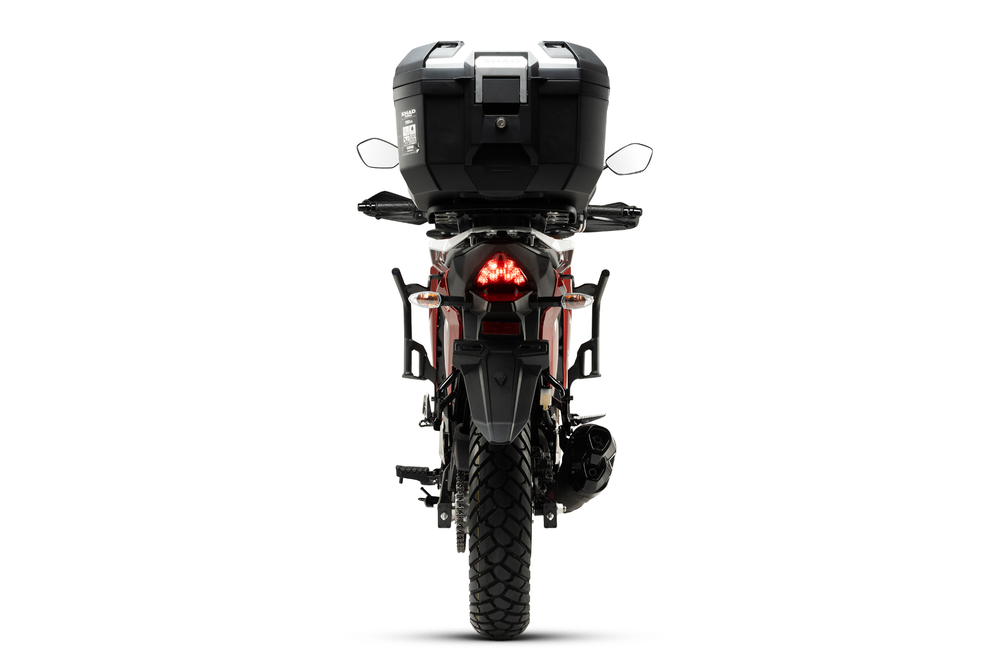 SUZUKI V STROM 250