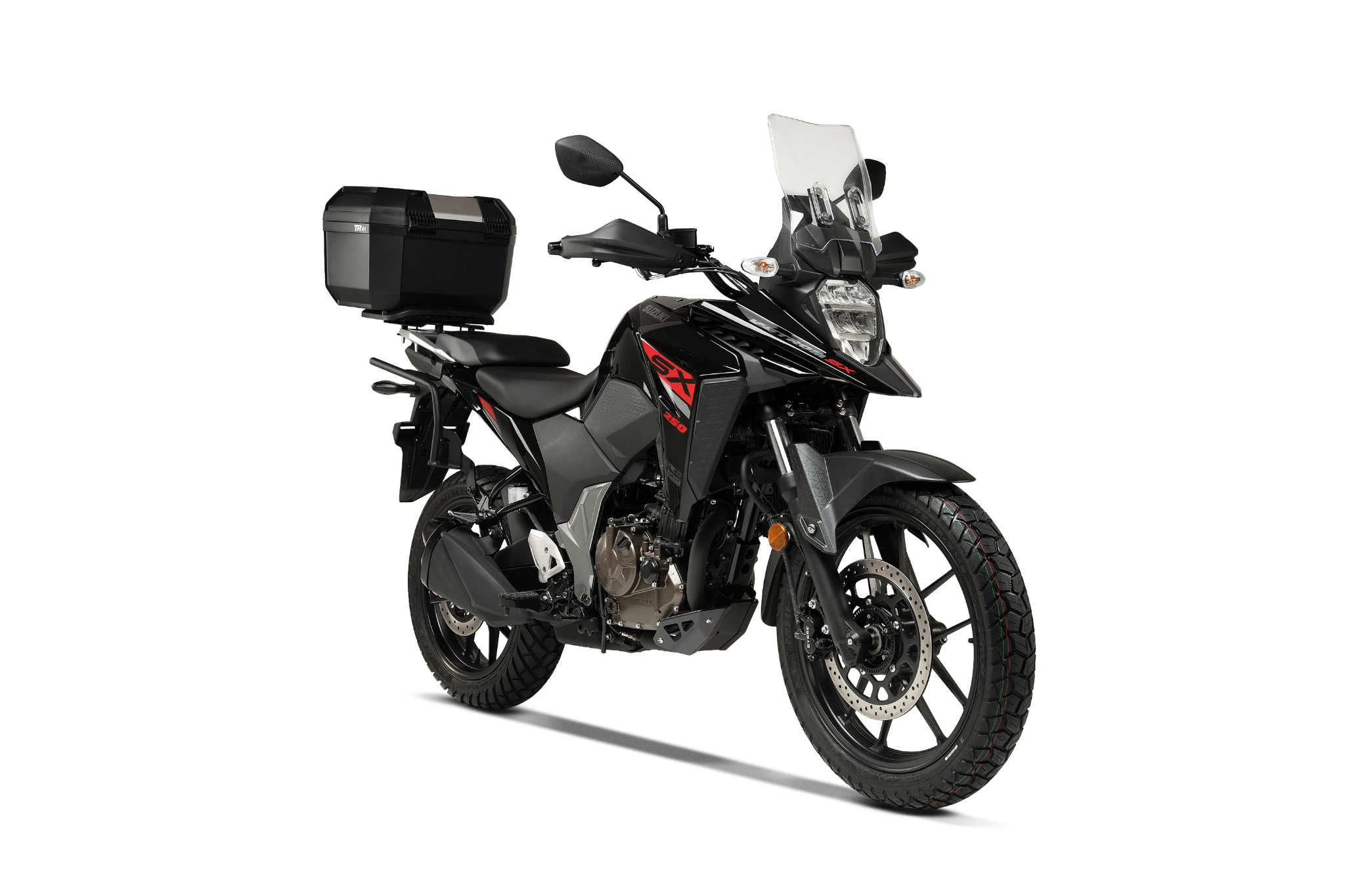 SUZUKI V STROM 250