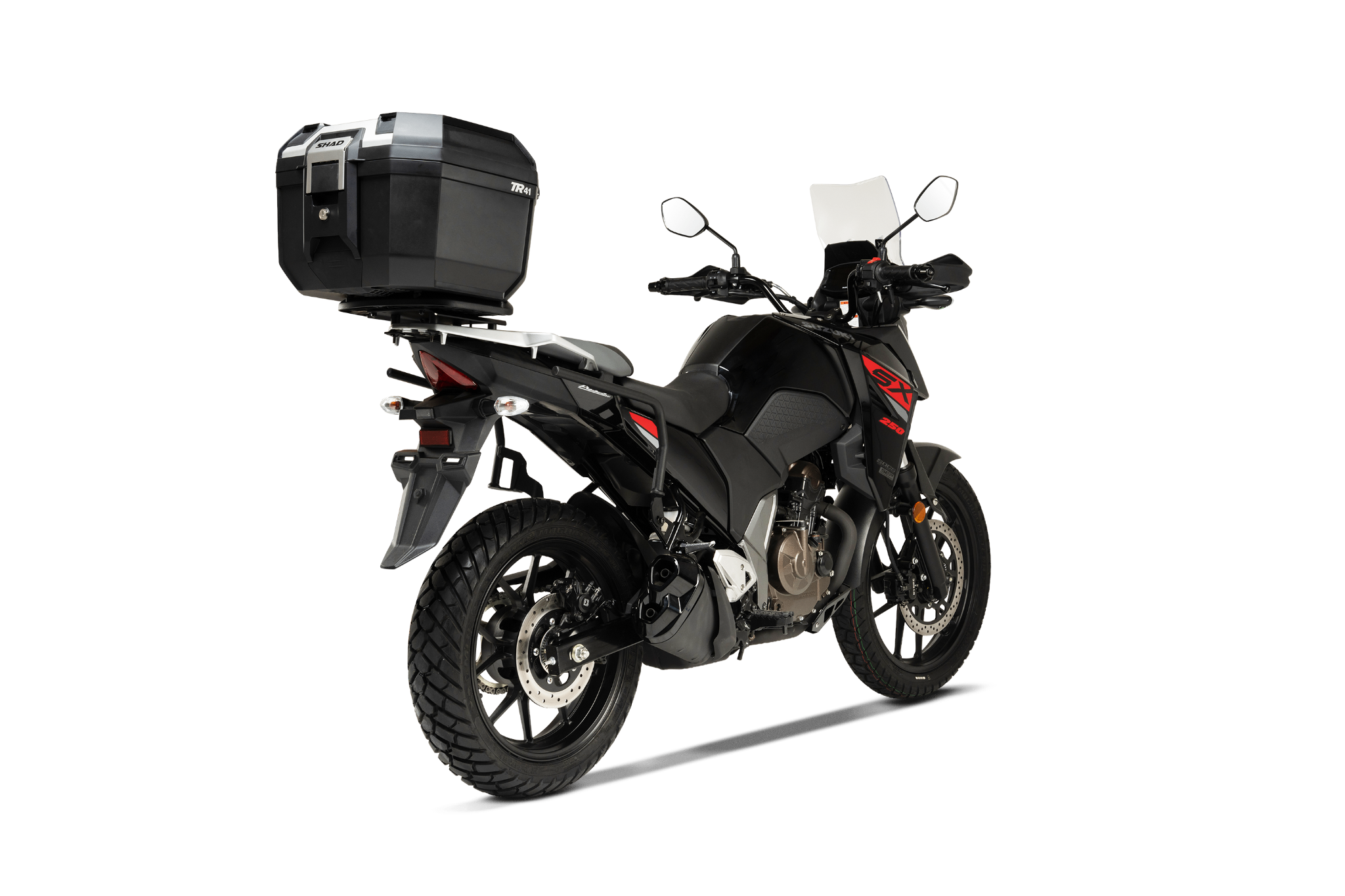 SUZUKI V STROM 250