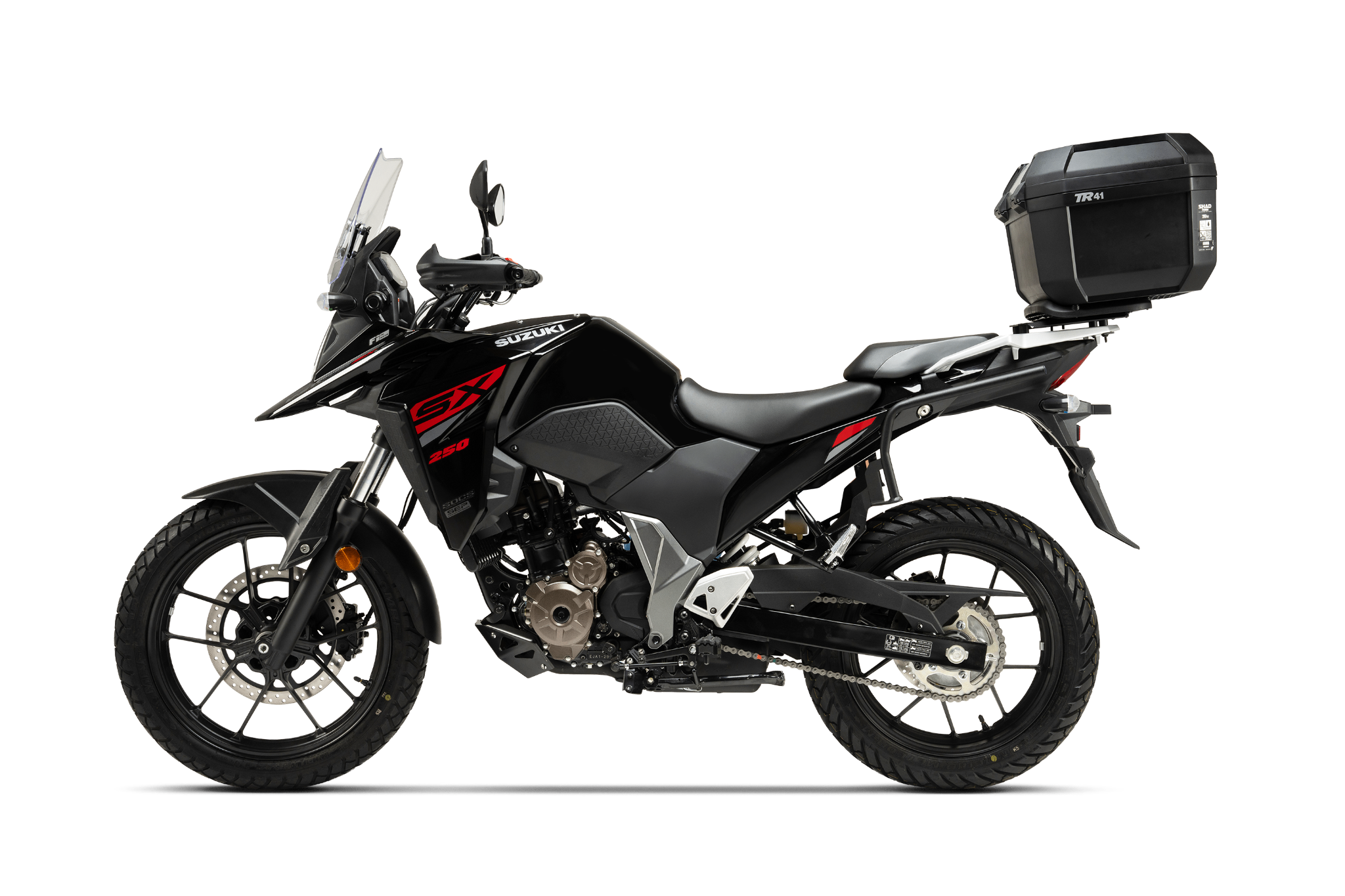 SUZUKI V STROM 250