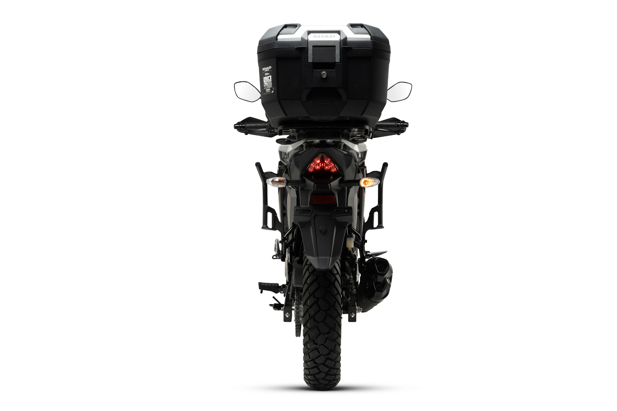 SUZUKI V STROM 250