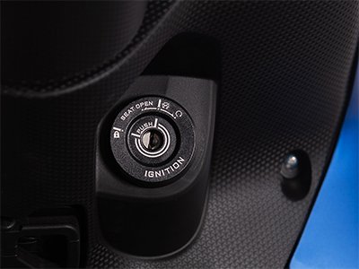 YAMAHA FASCINO