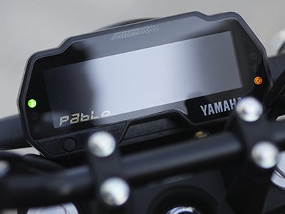 YAMAHA FZ S