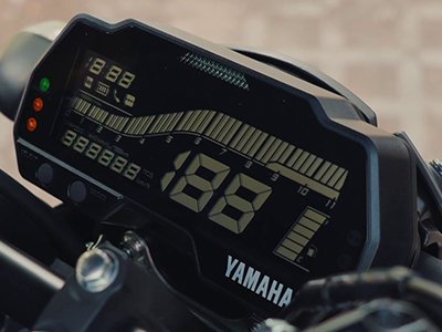 YAMAHA FZ S