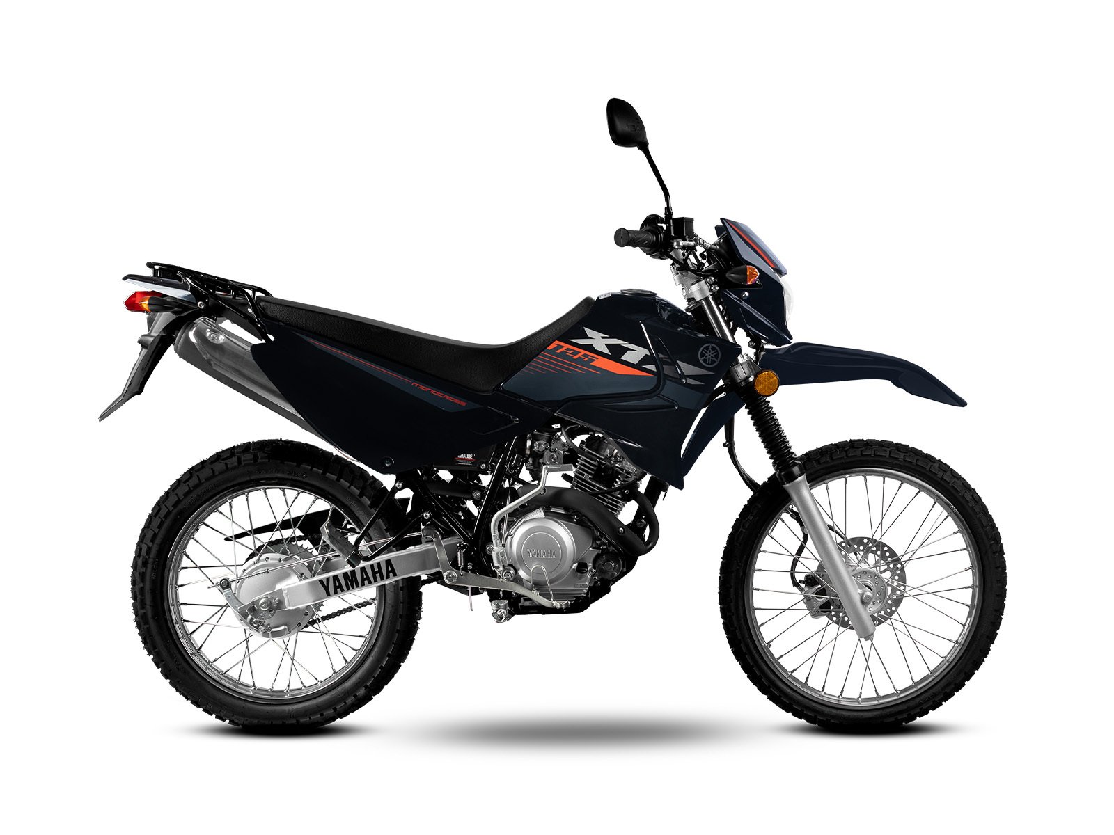 YAMAHA XTZ 125