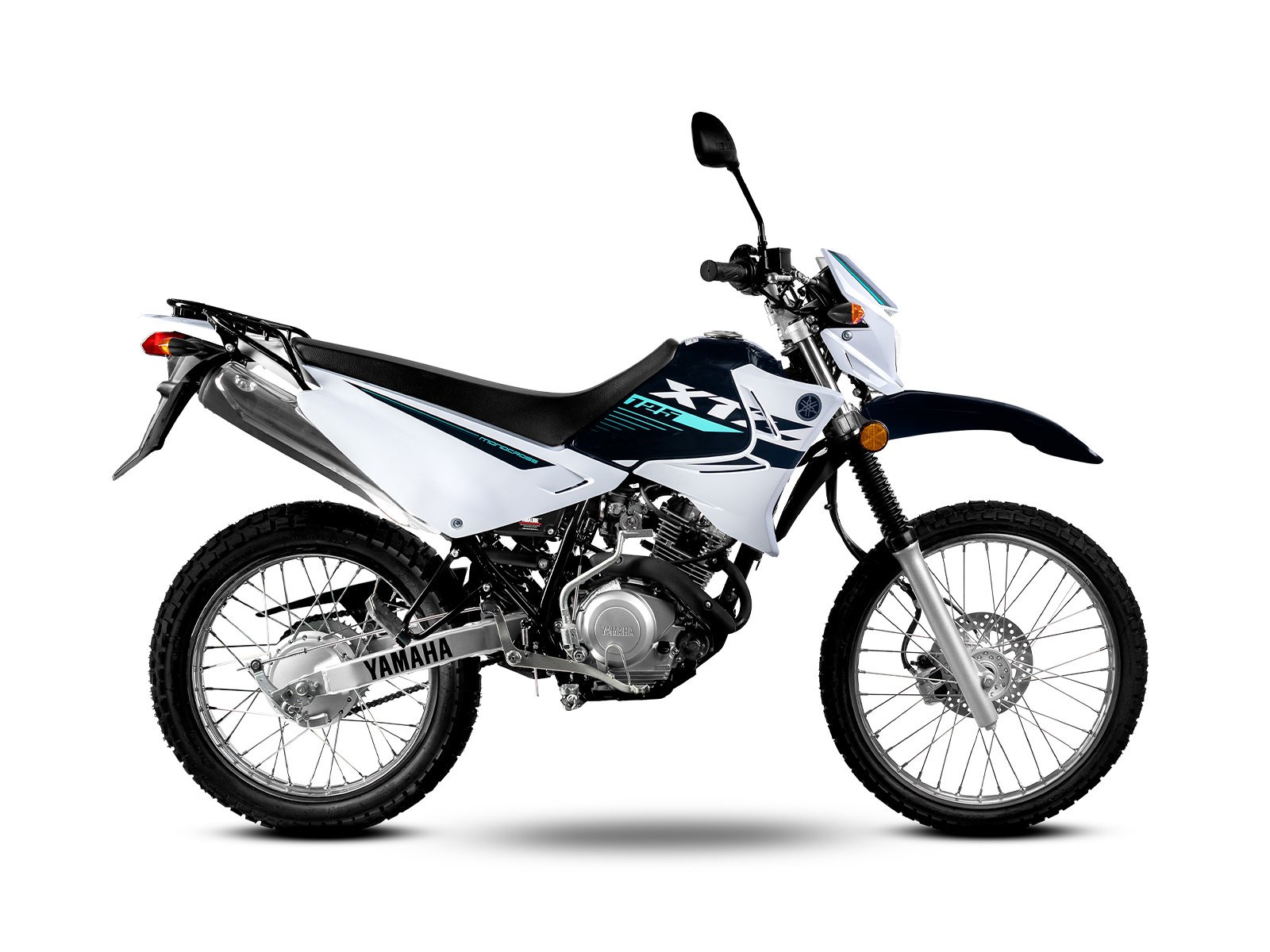 YAMAHA XTZ 125
