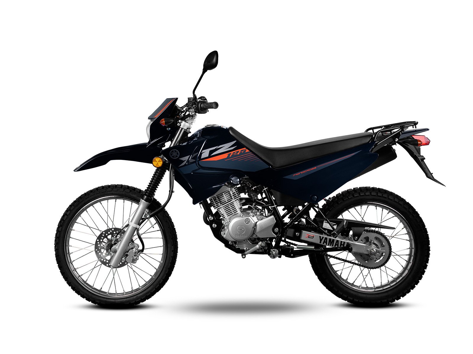 YAMAHA XTZ 125