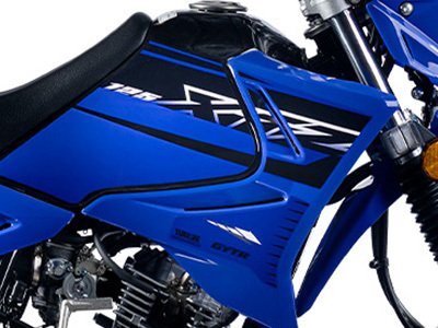 YAMAHA XTZ 125
