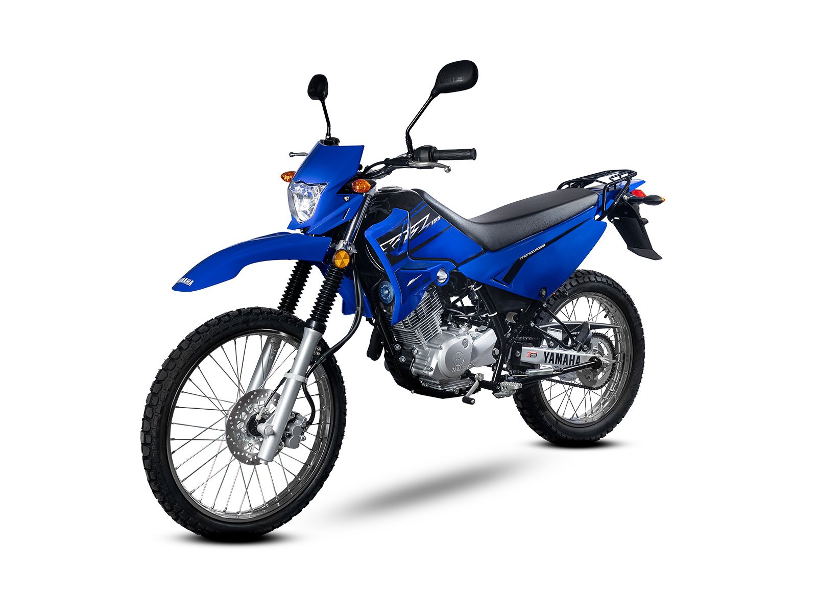 YAMAHA XTZ 125