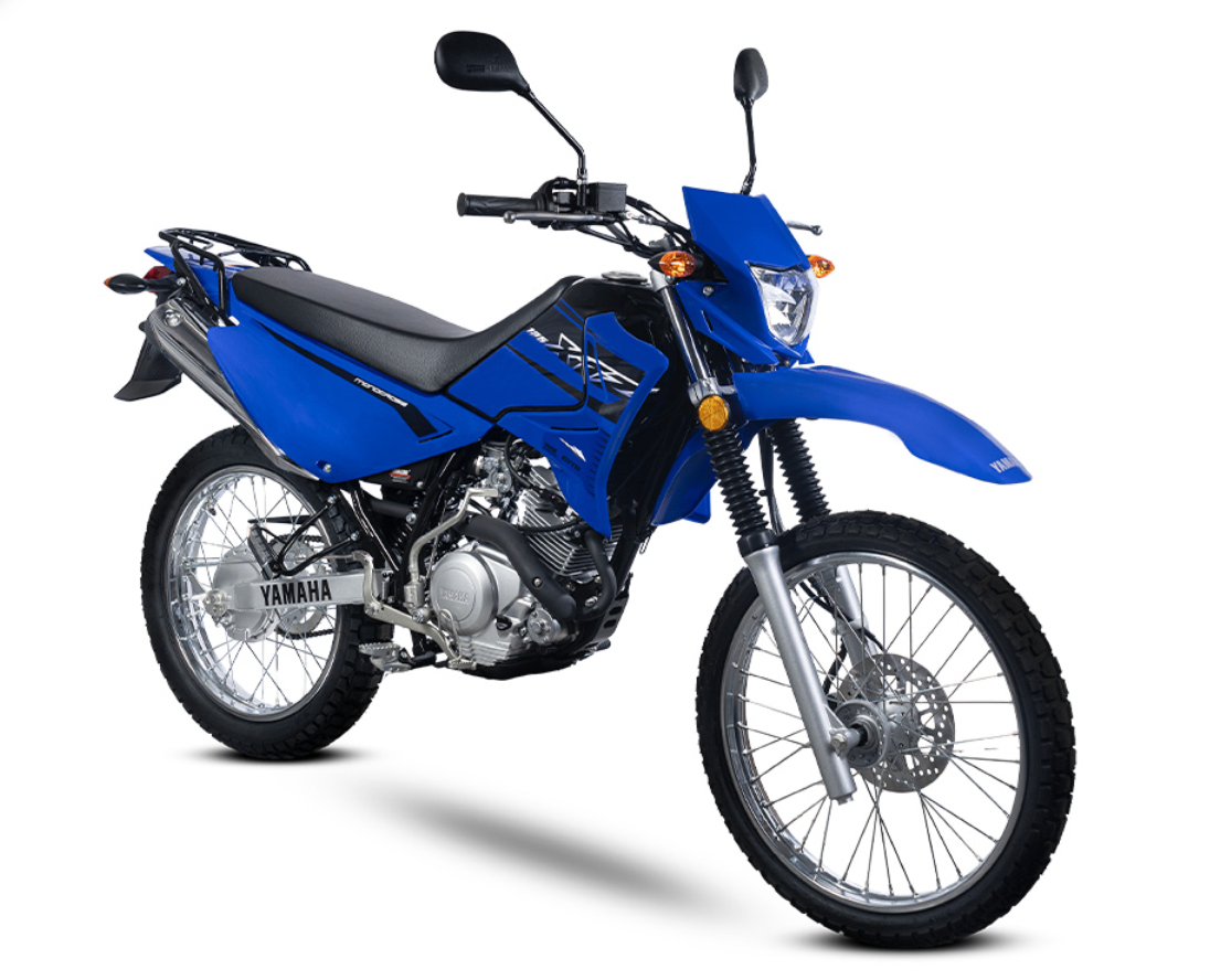 YAMAHA XTZ 125