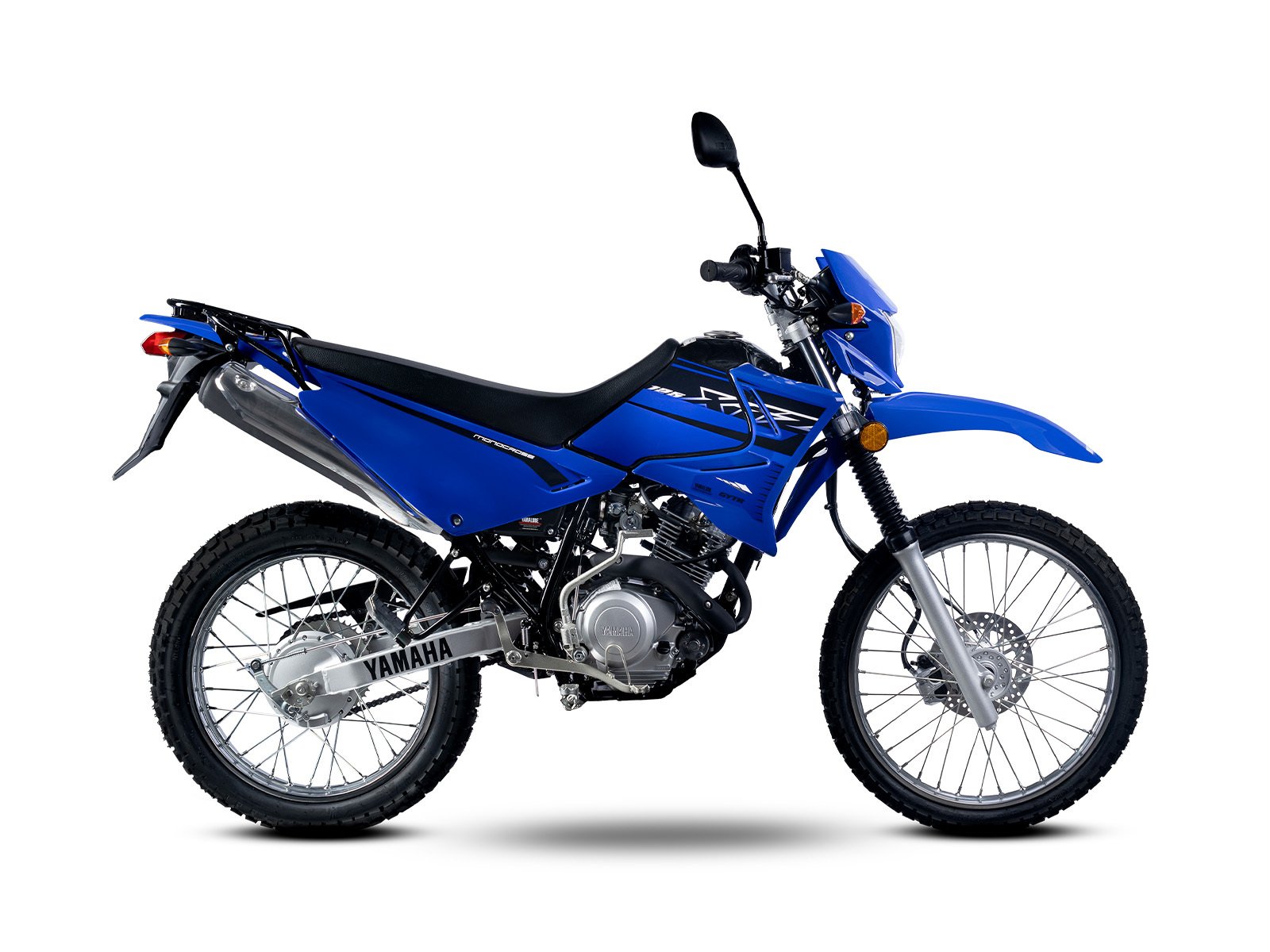YAMAHA XTZ 125