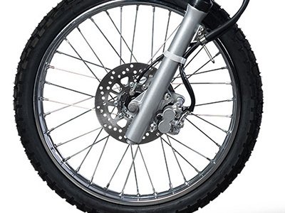 YAMAHA XTZ 125
