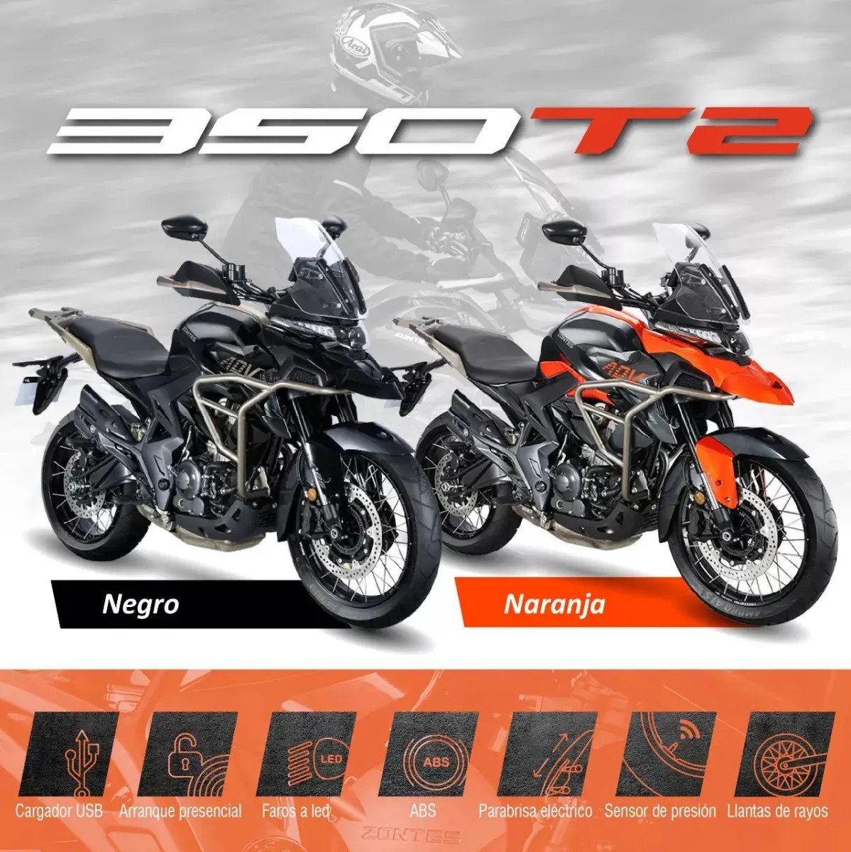 ZONTES 350T