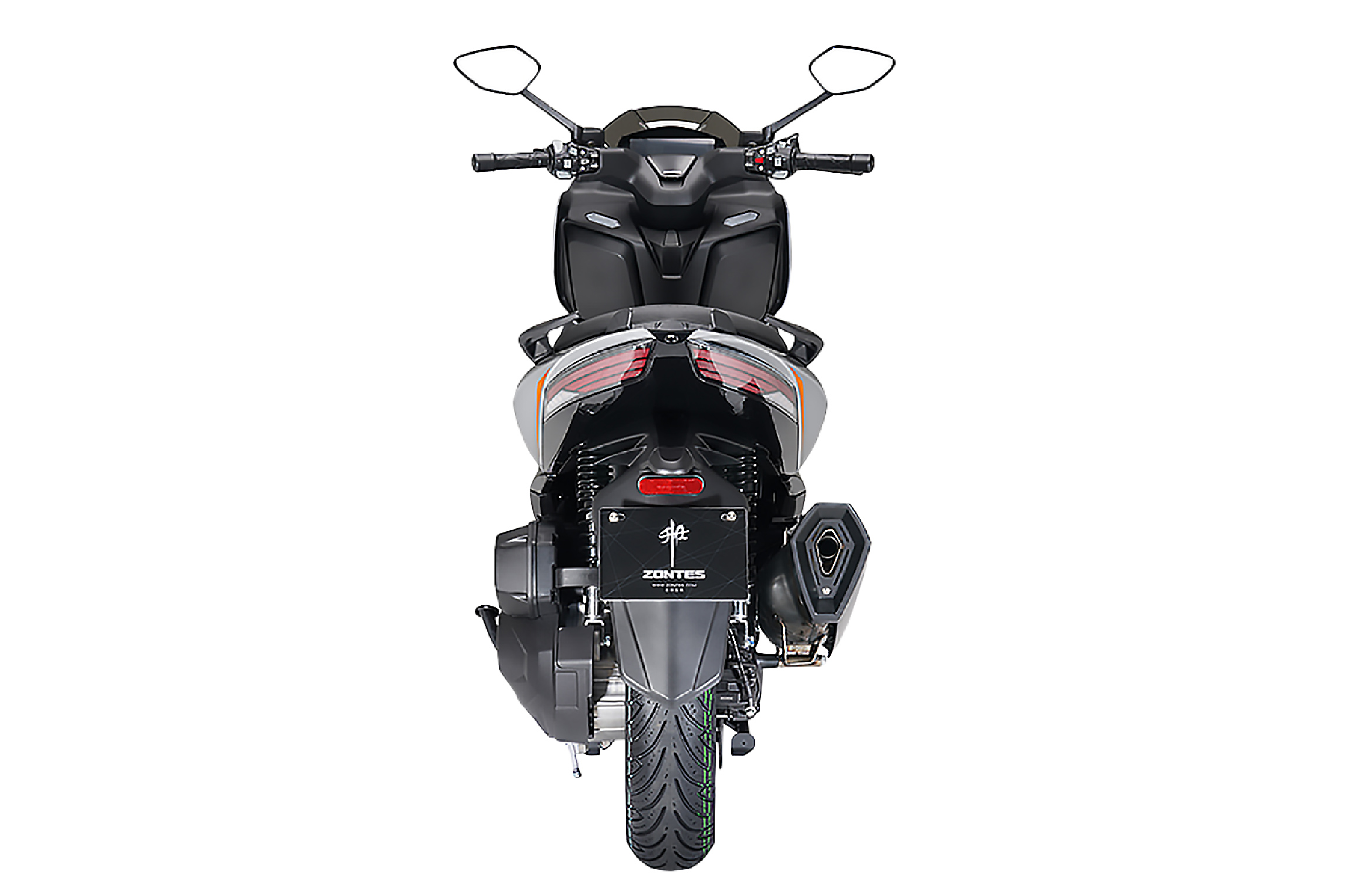 ZONTES D 368