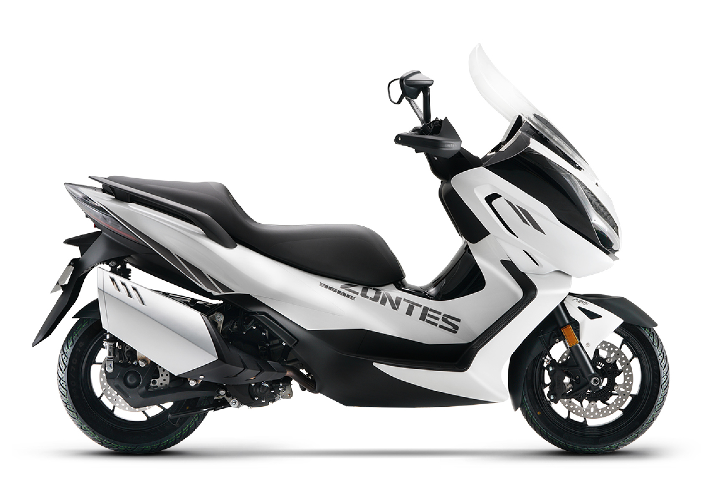 ZONTES E 368