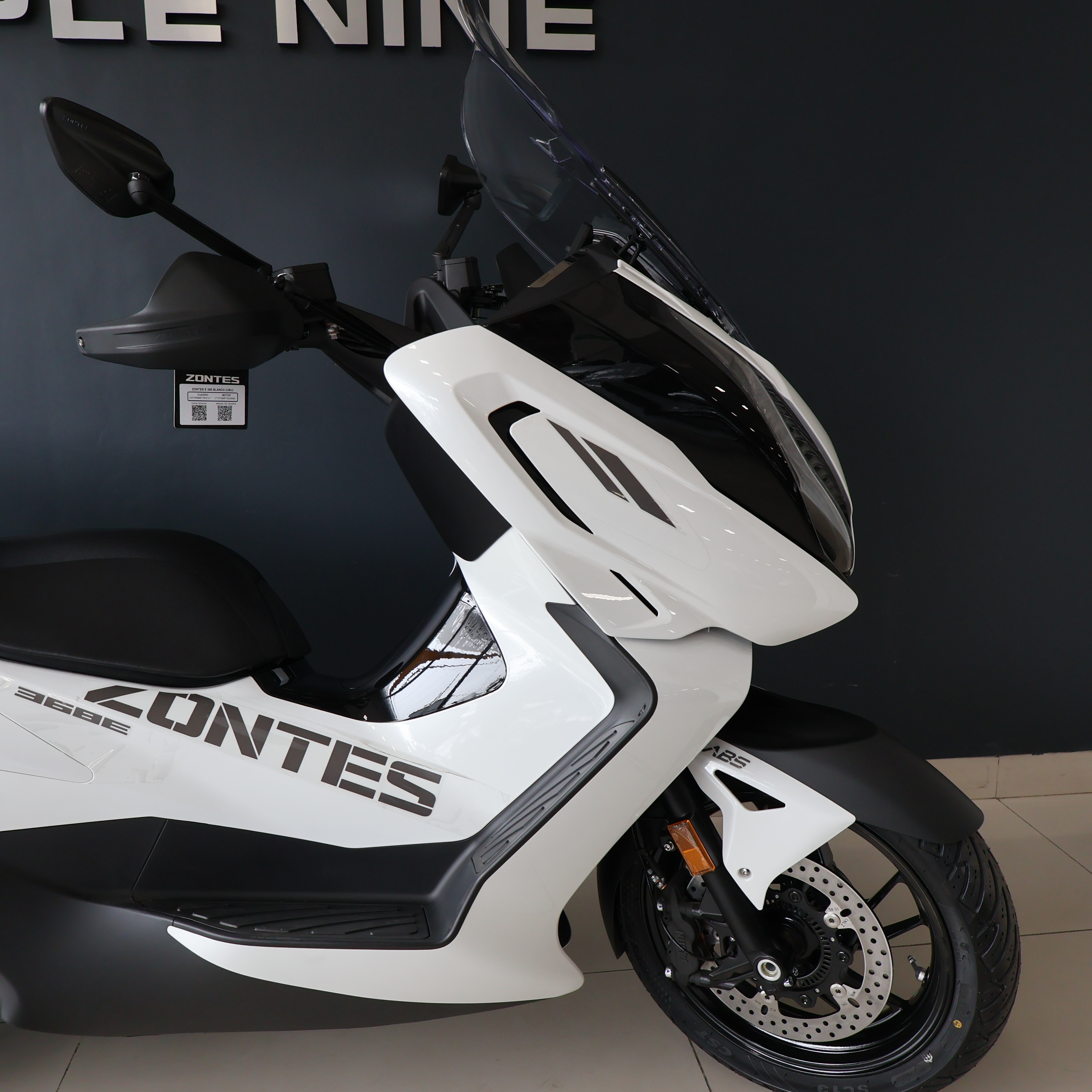ZONTES E 368