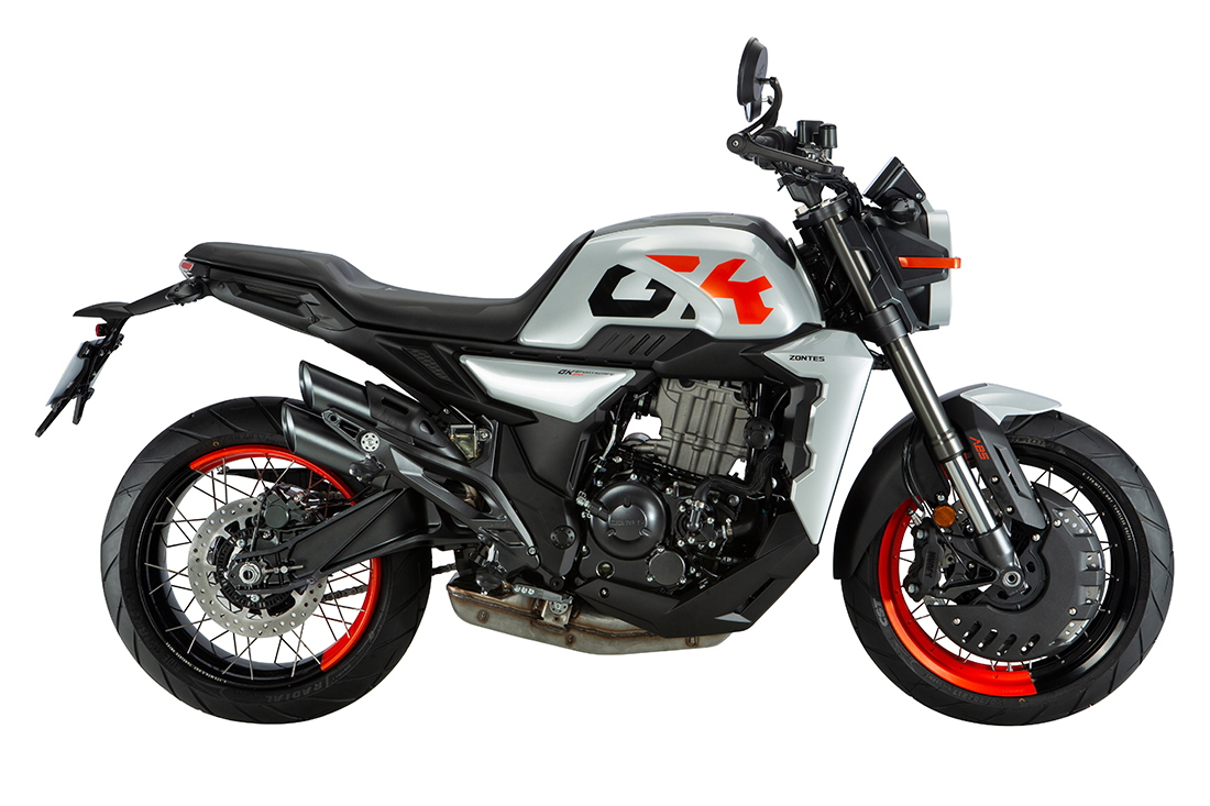 ZONTES GK 350