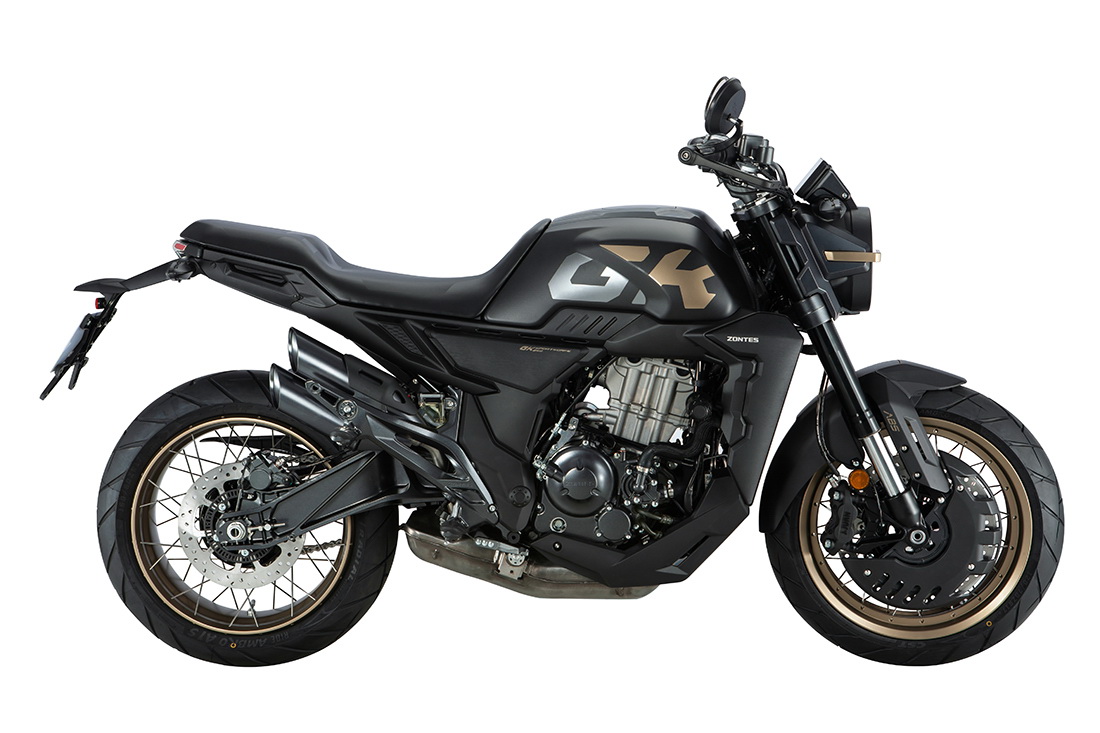 ZONTES GK 350