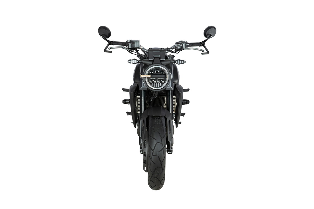 ZONTES GK 350