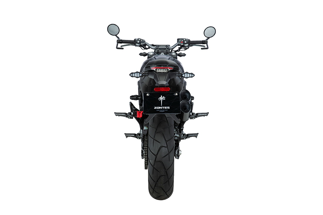ZONTES GK 350