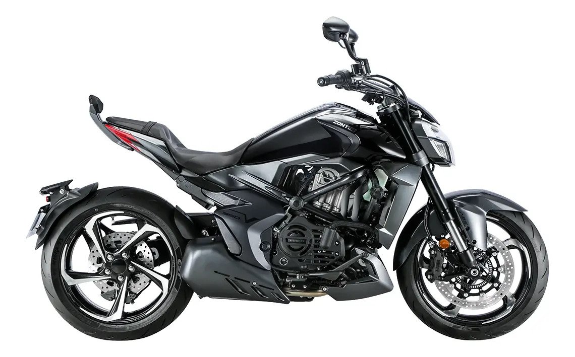 ZONTES V 350