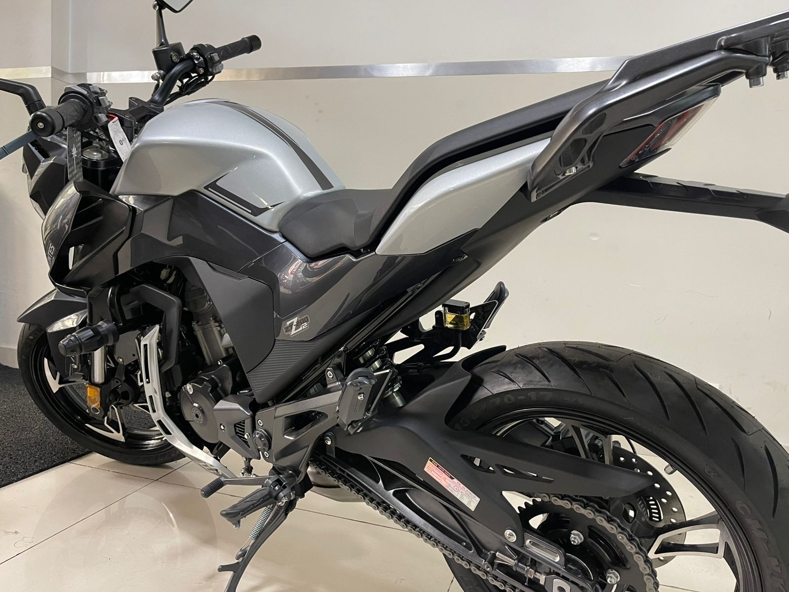 ZONTES Z200