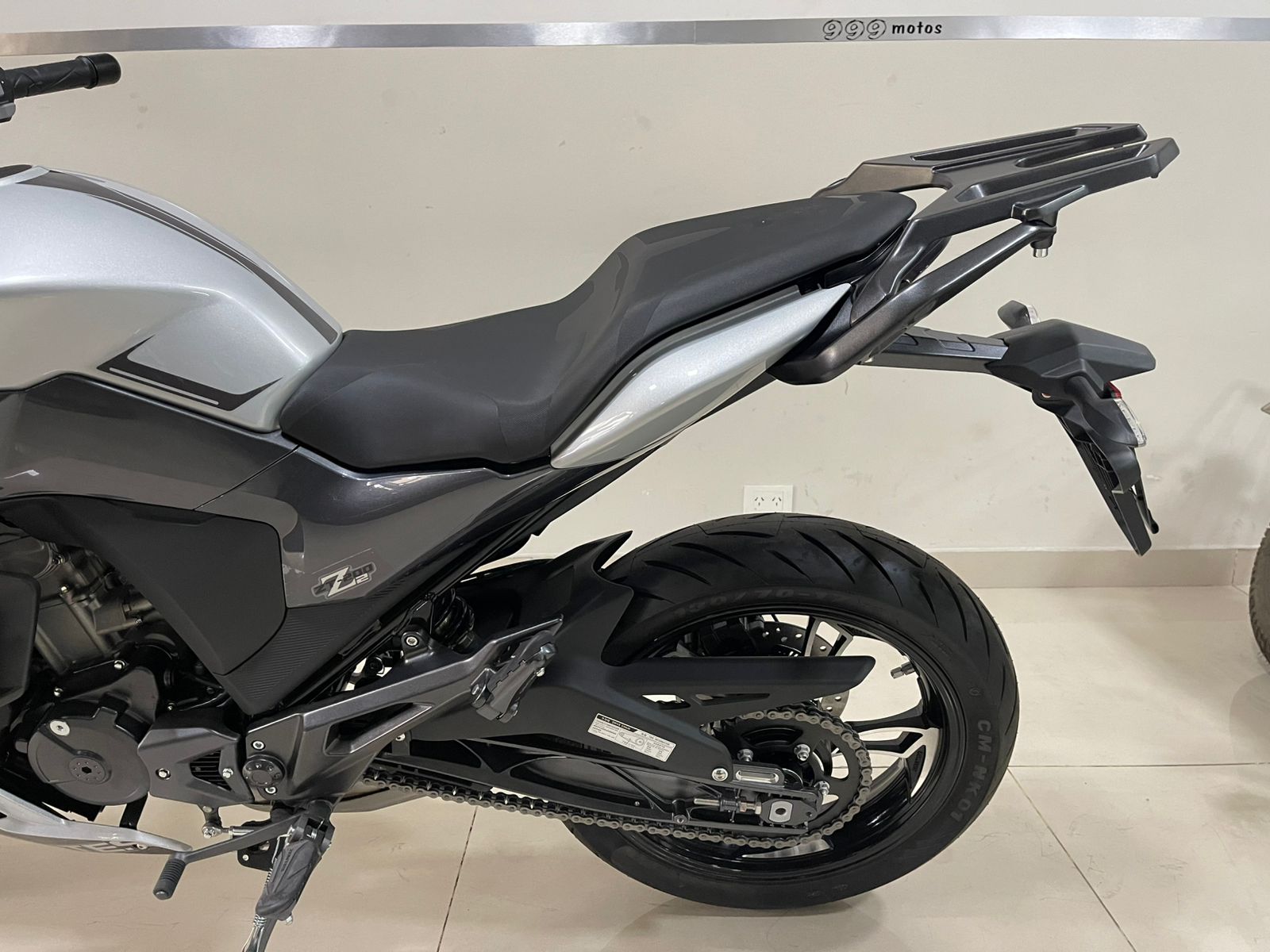ZONTES Z200