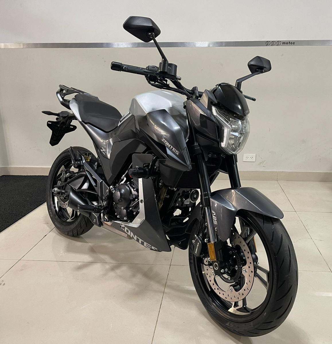 ZONTES Z200