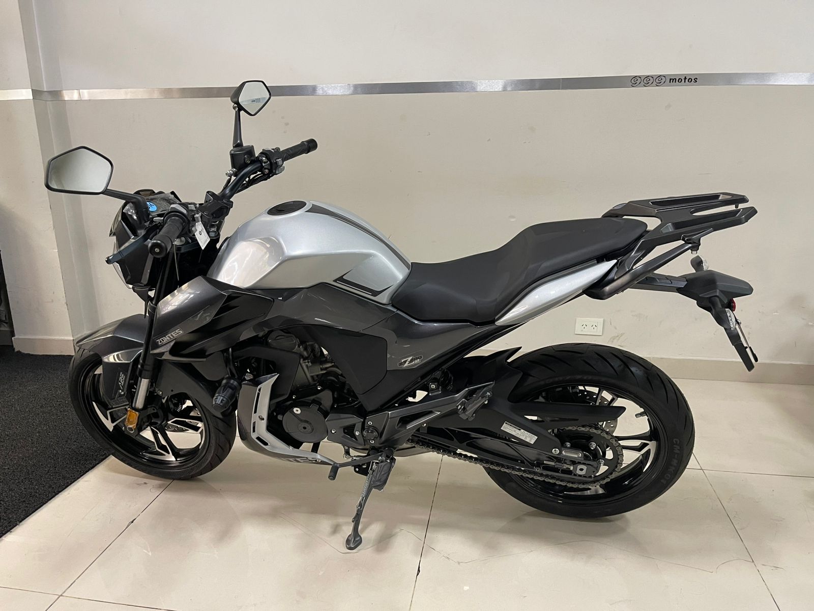 ZONTES Z200